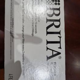 Brita Ultramax Filter and Replacement Filters - photo 2