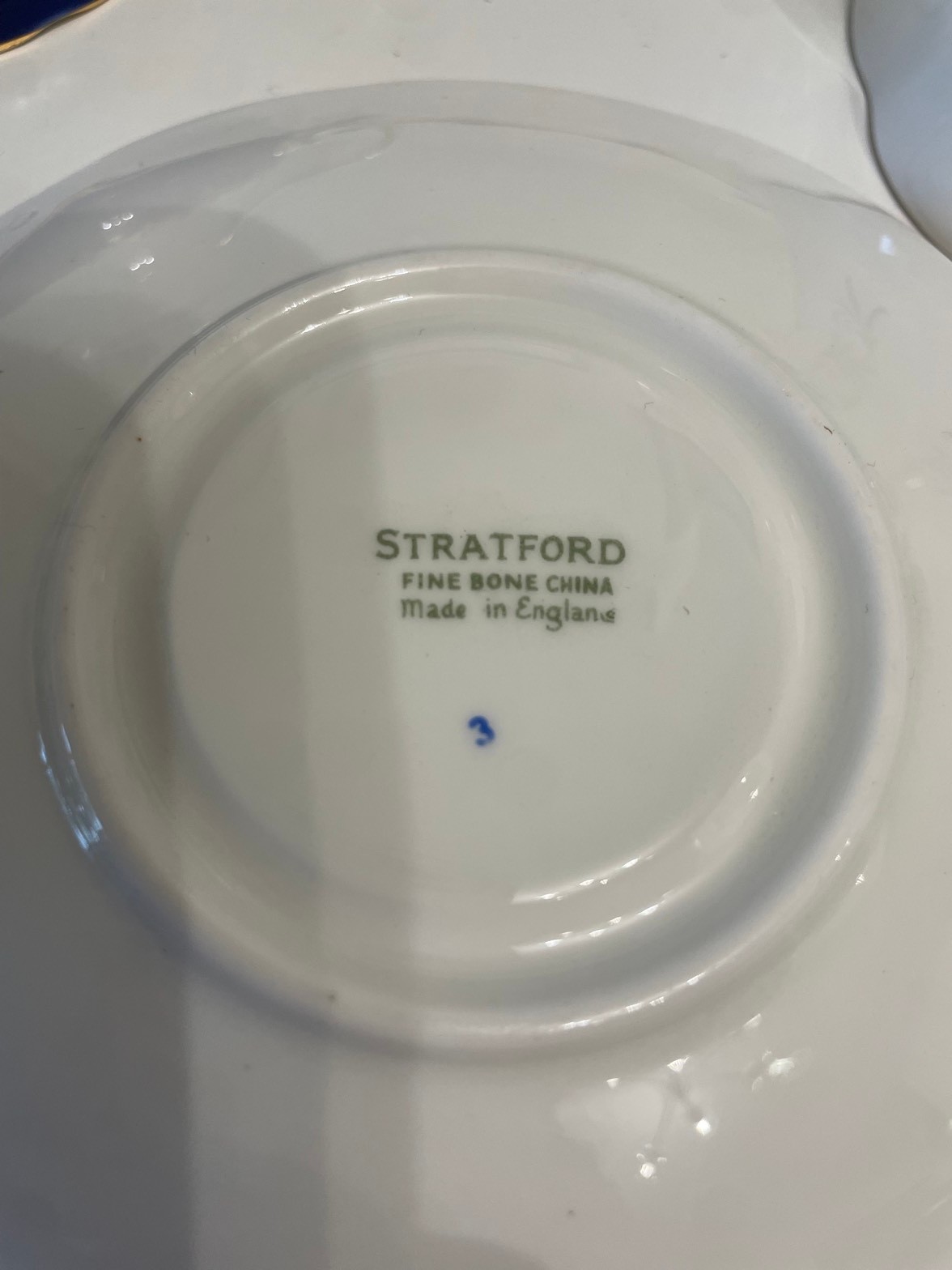 Vintage Teacup Saucer Lot - photo 3
