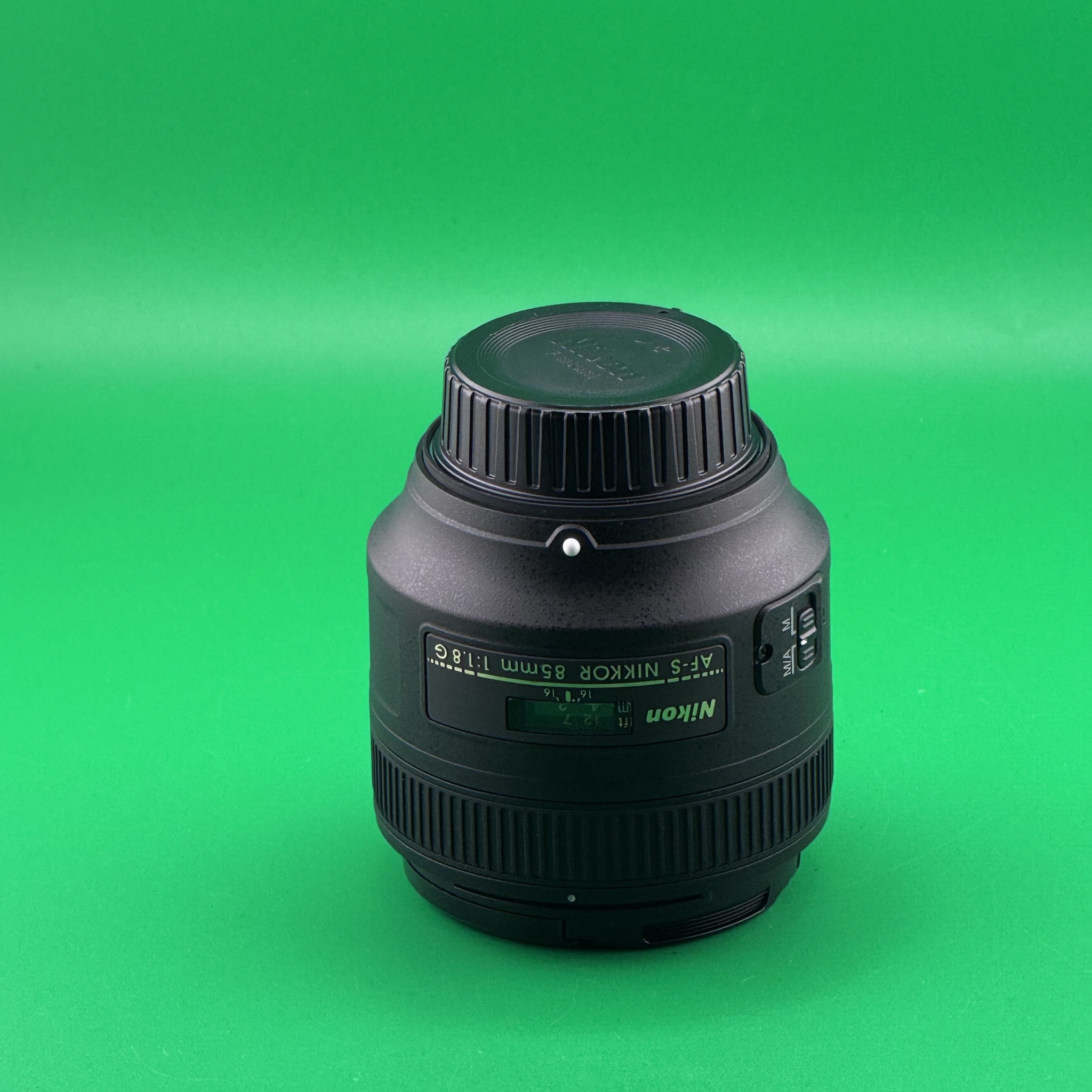 Nikon AF-S NIKKOR 85mm f/1.8G - F-mount - Like New - photo 5