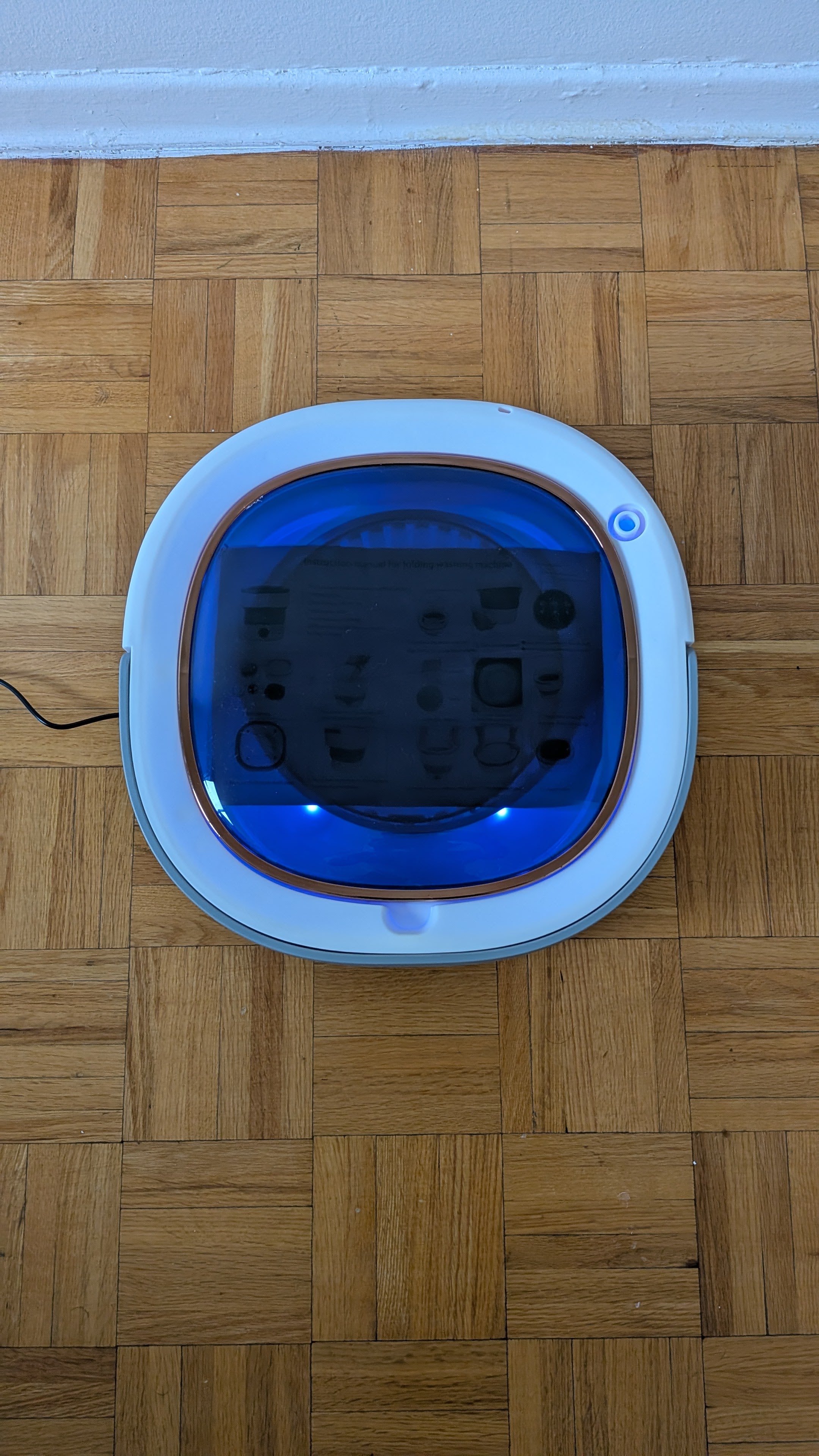 Mini Foldable Washing Machine (Negotiable) - photo 4