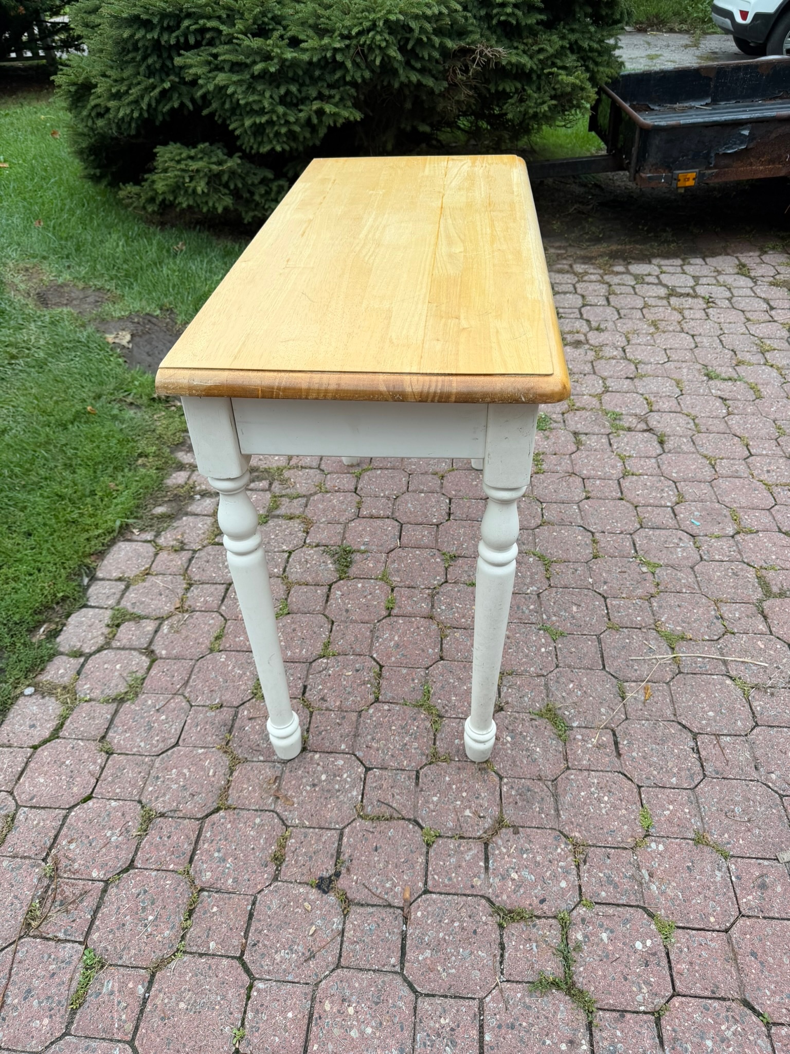 Farmhouse Style Desk/Table - photo 4