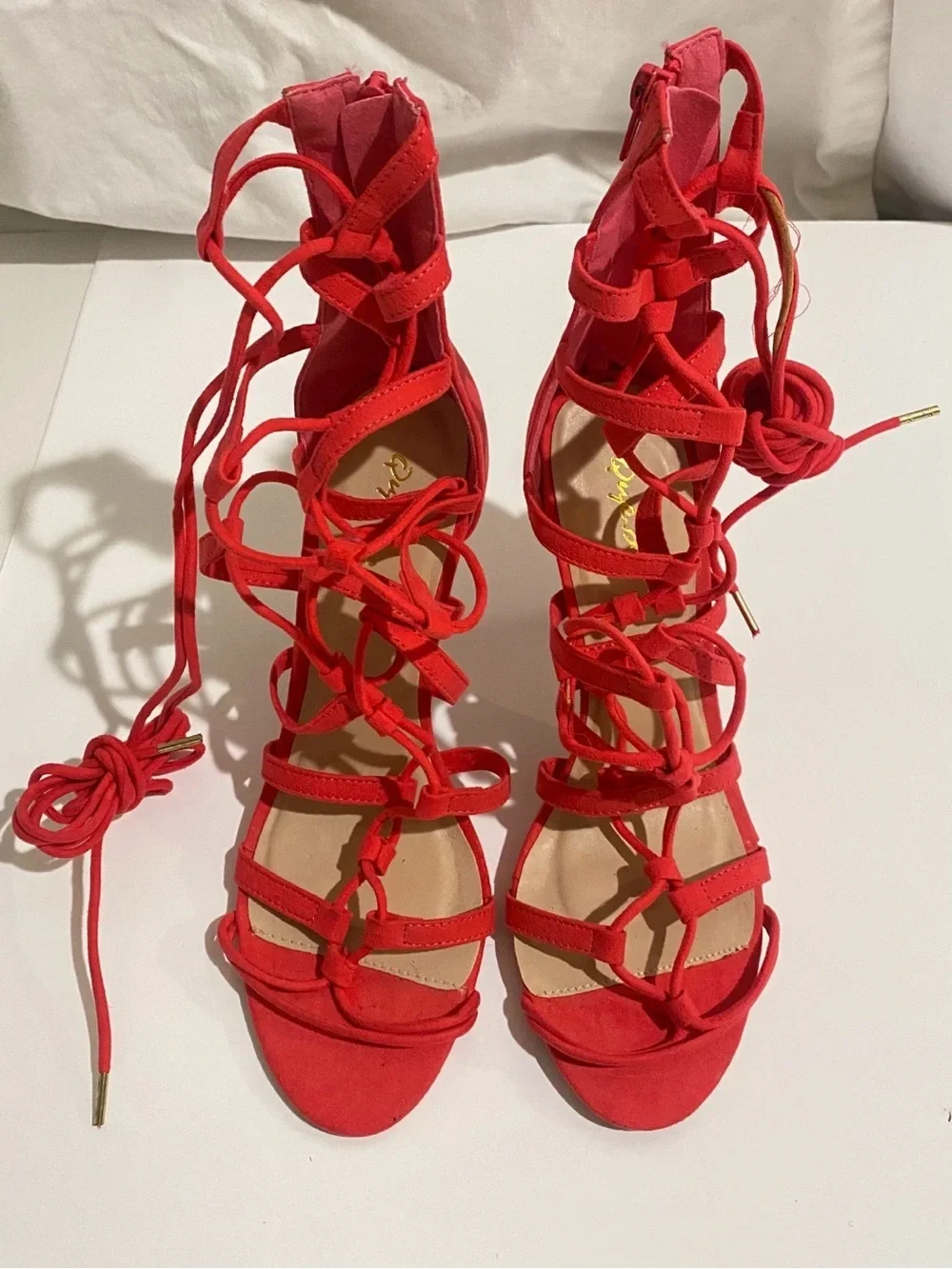 Women's 7-10 Peep Toe Heels Curated Collection