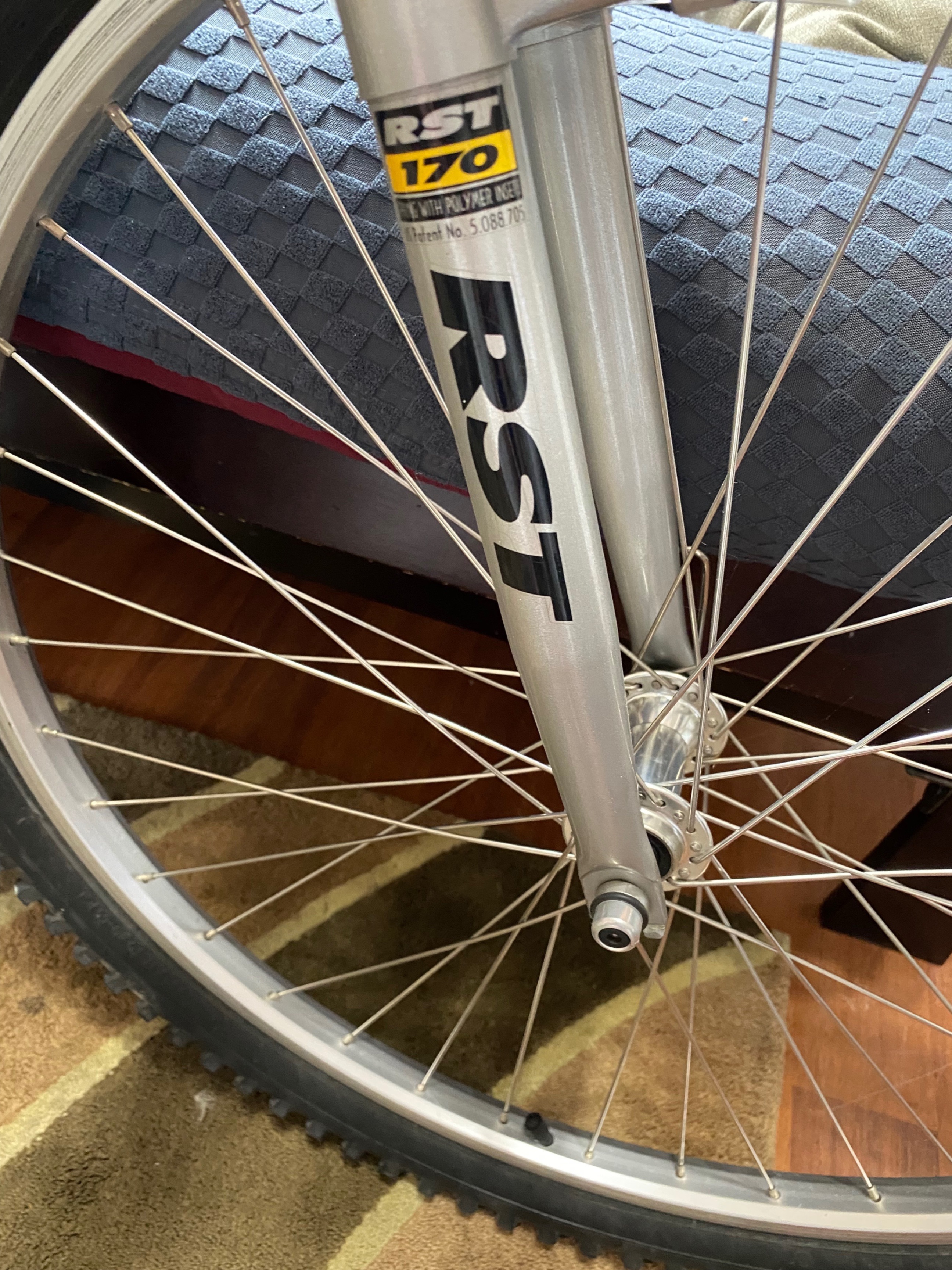 Vintage Bianchi Forte Mountain Bike - photo 4