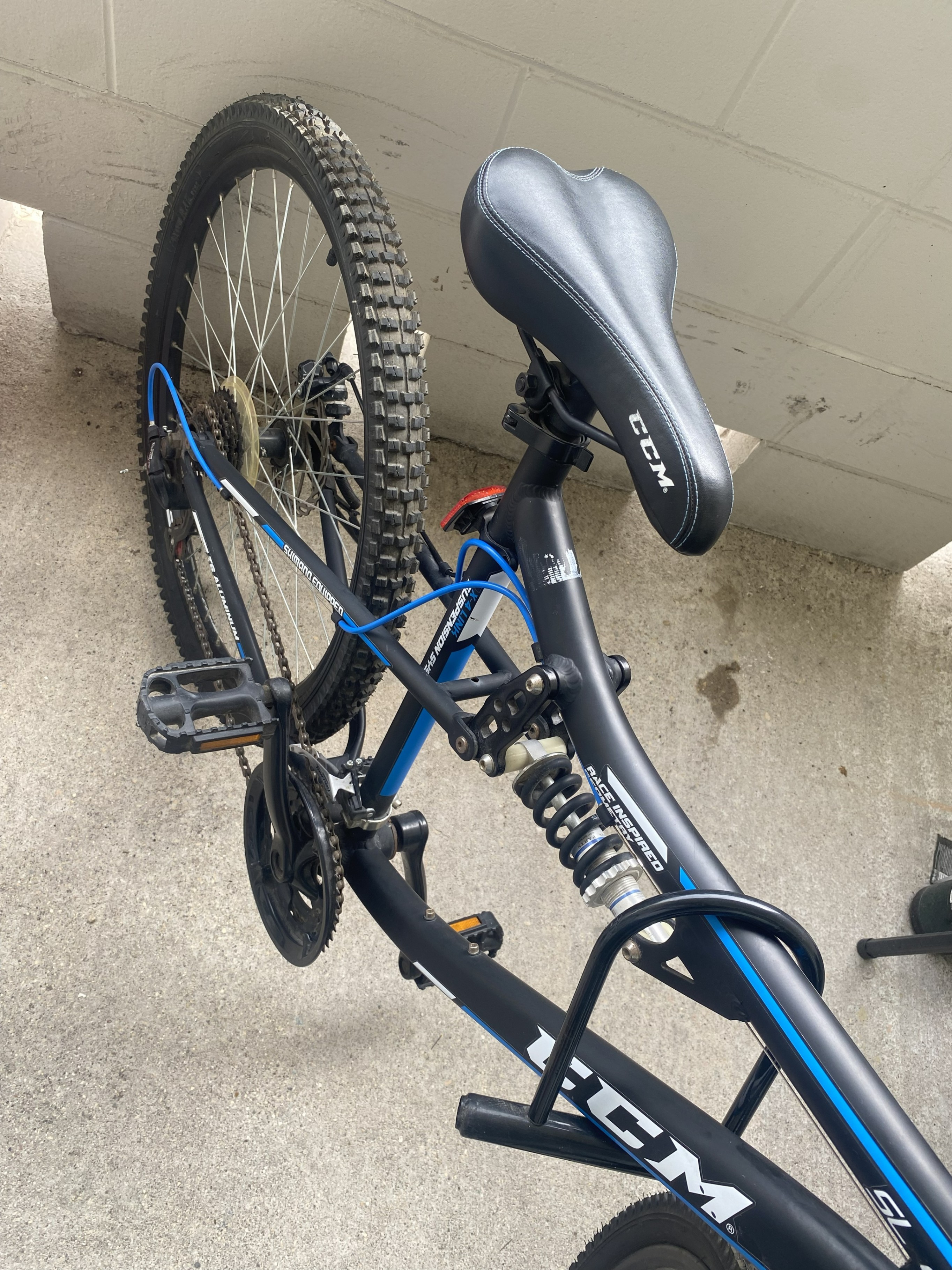 CCM SL 2.0 Dual Suspension, Mountain bike 26 inch - photo 2