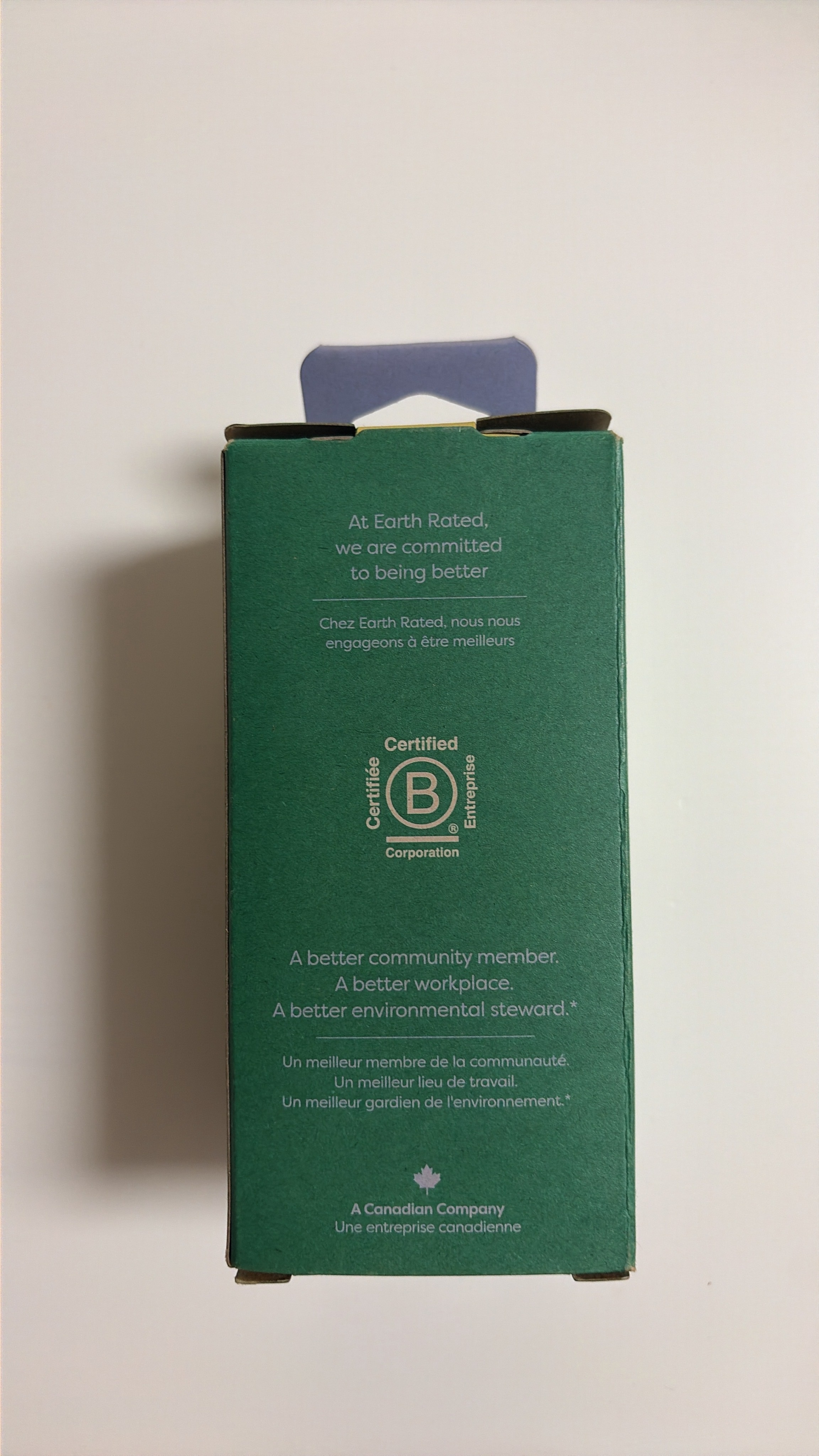Brand New Earth Rated Lavender Scented Dog Poop Bags - 120 Bags - photo 3