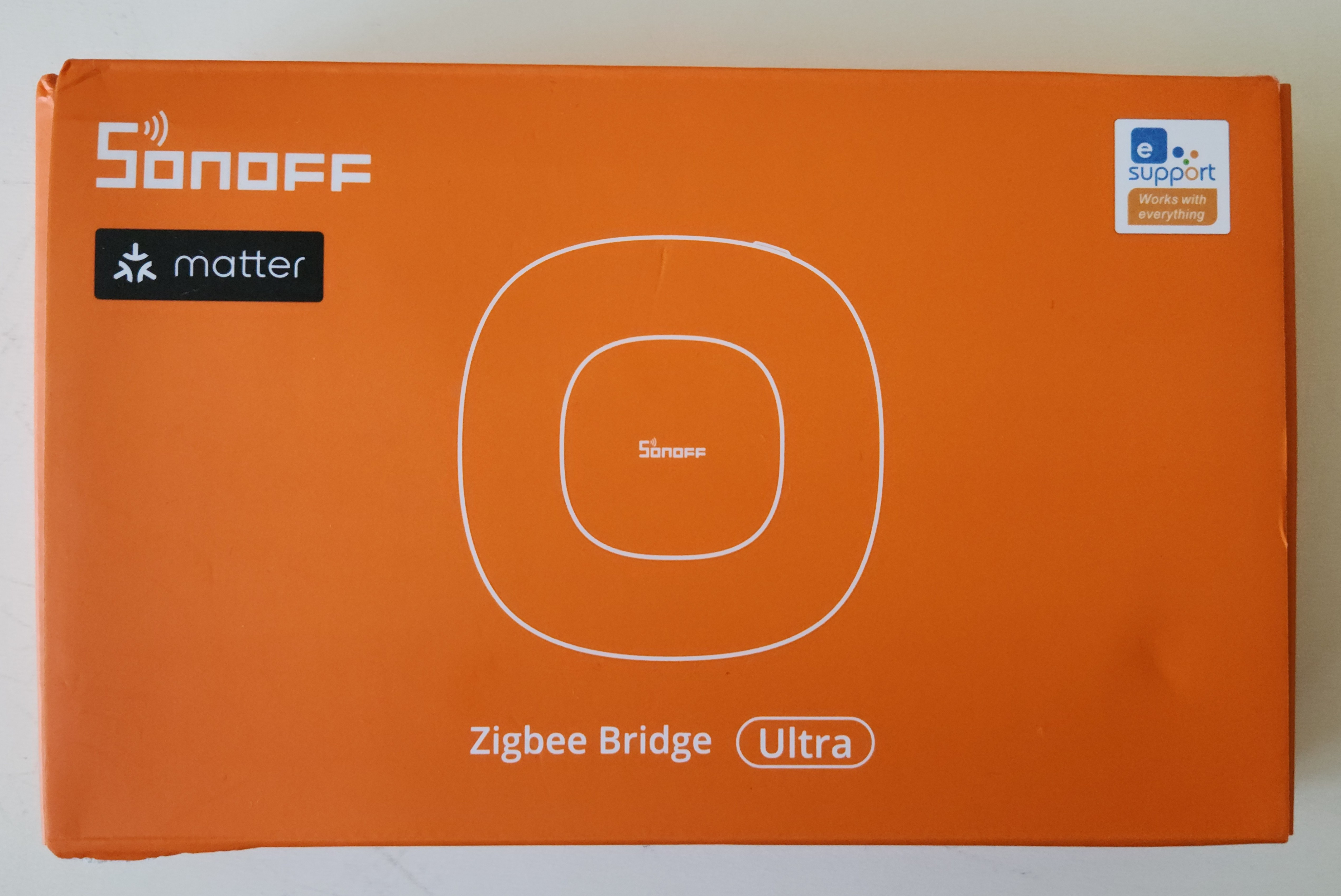 SONOFF Zigbee Bridge Ultra (ZBBridge-U) – Matter/Zigbee 3.0 - photo 3