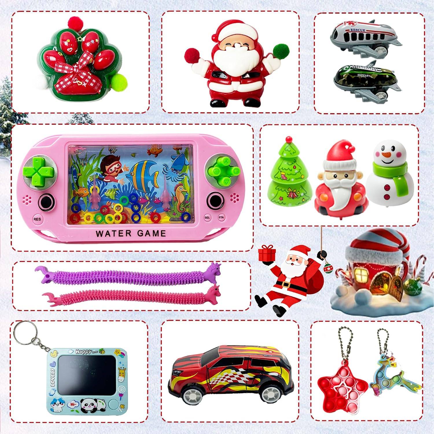 Fidget Advent Calendar 2026 - photo 3