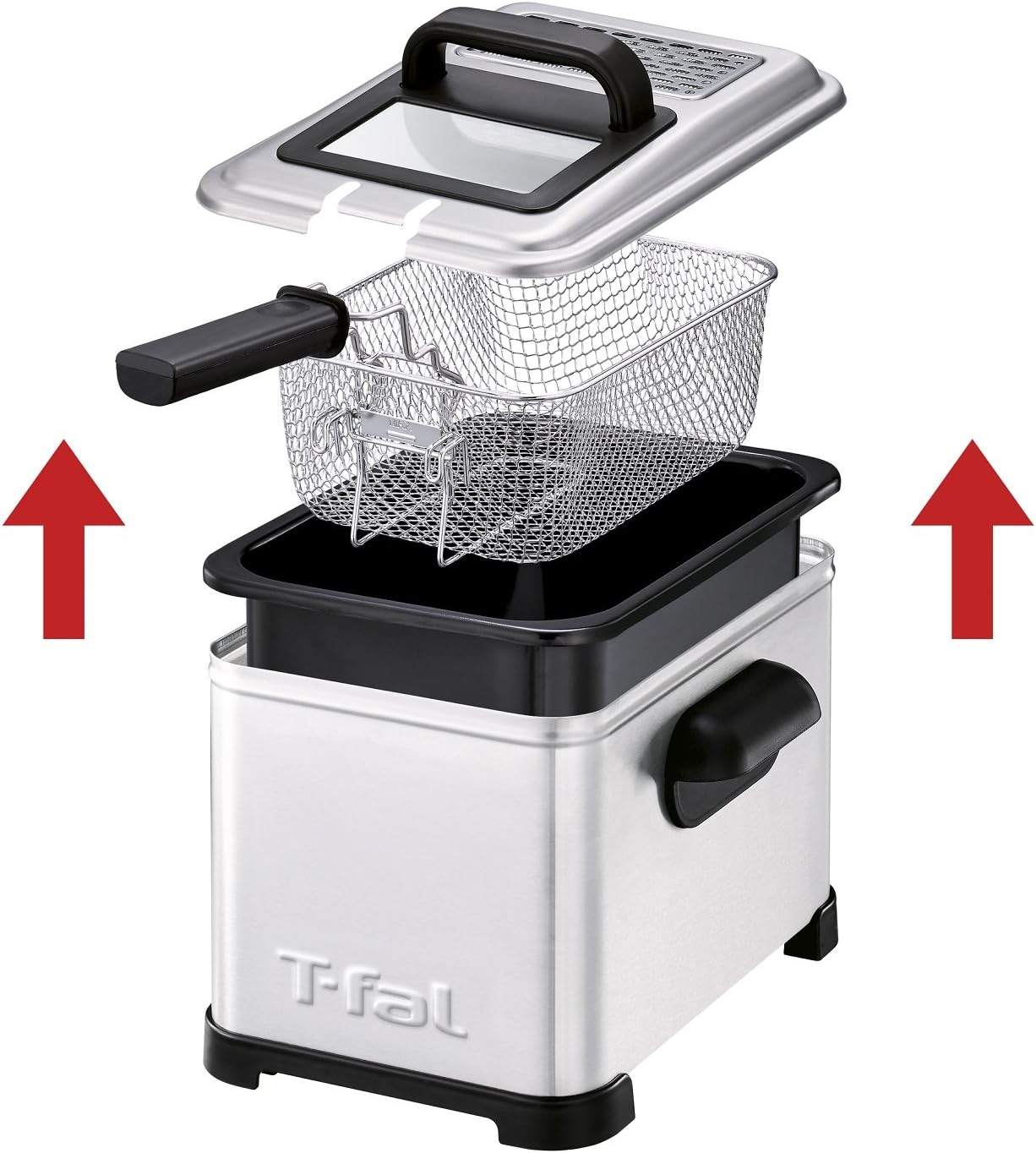 T-Fal Deep Fryer - photo 4