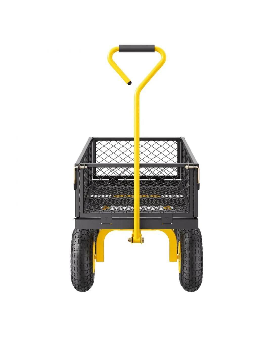 400 lb Steel Utility Cart - photo 5
