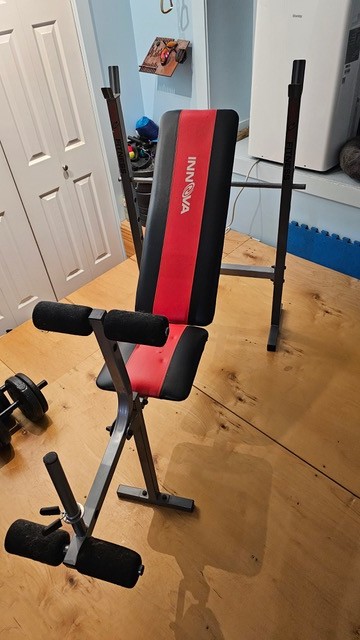 Innova Fitness Weight Bench