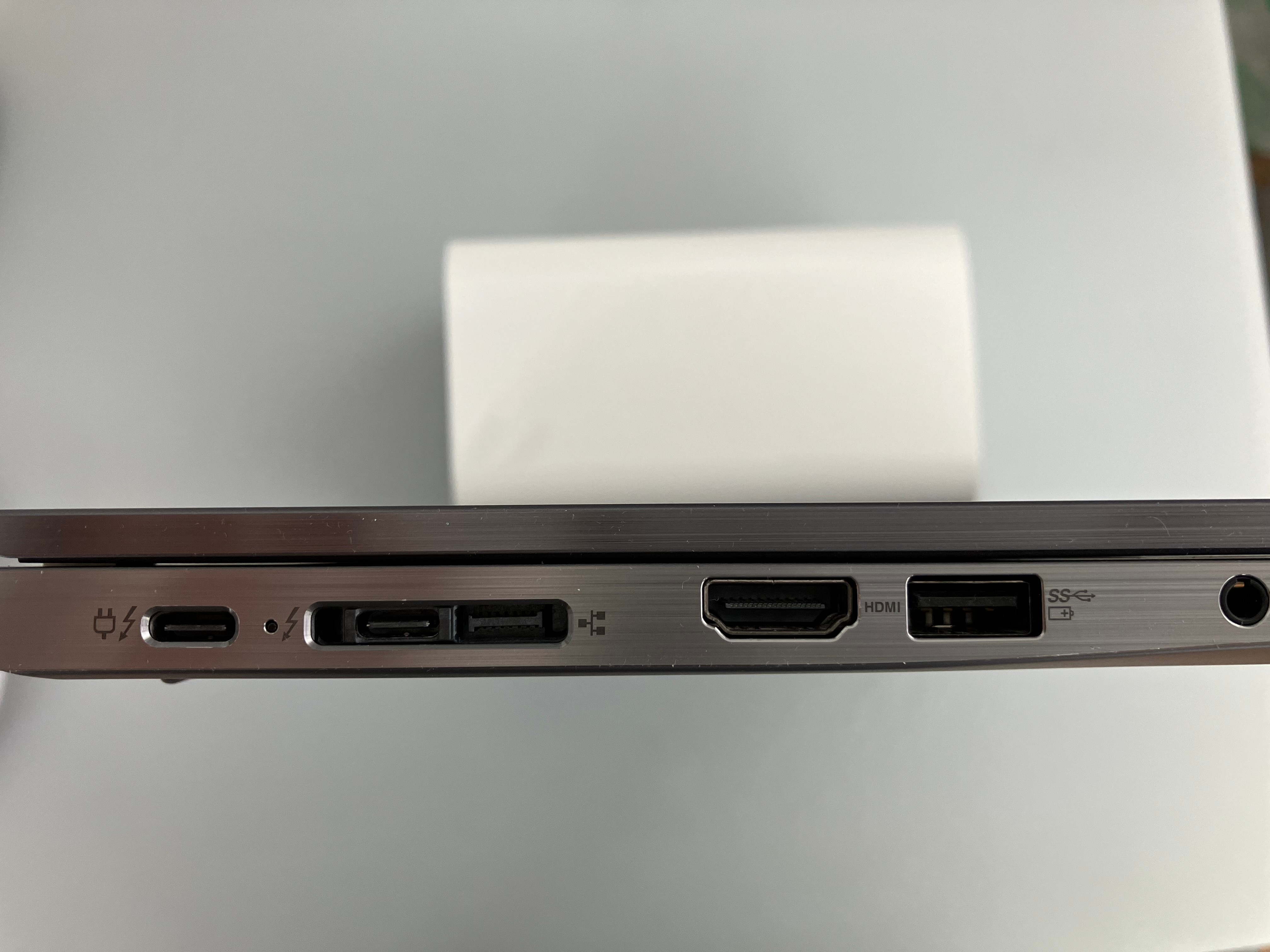 Lenovo Thinkpad T14s Gen2, i5-1145G7/RAM 8GB/SSD 256GB - photo 4
