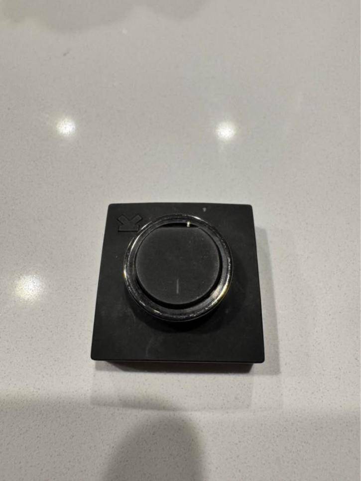 Ultrahuman Ring Air Aster Black size 7