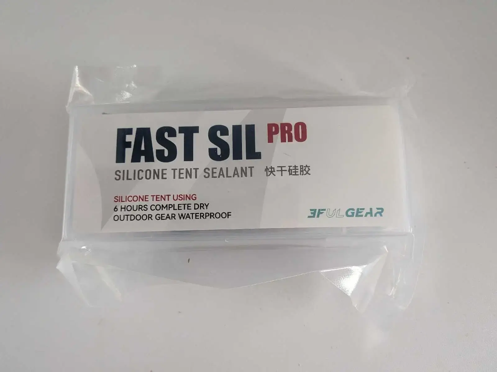 3F UL GEAR Fast Sil Pro Silicone Tent Sealant
