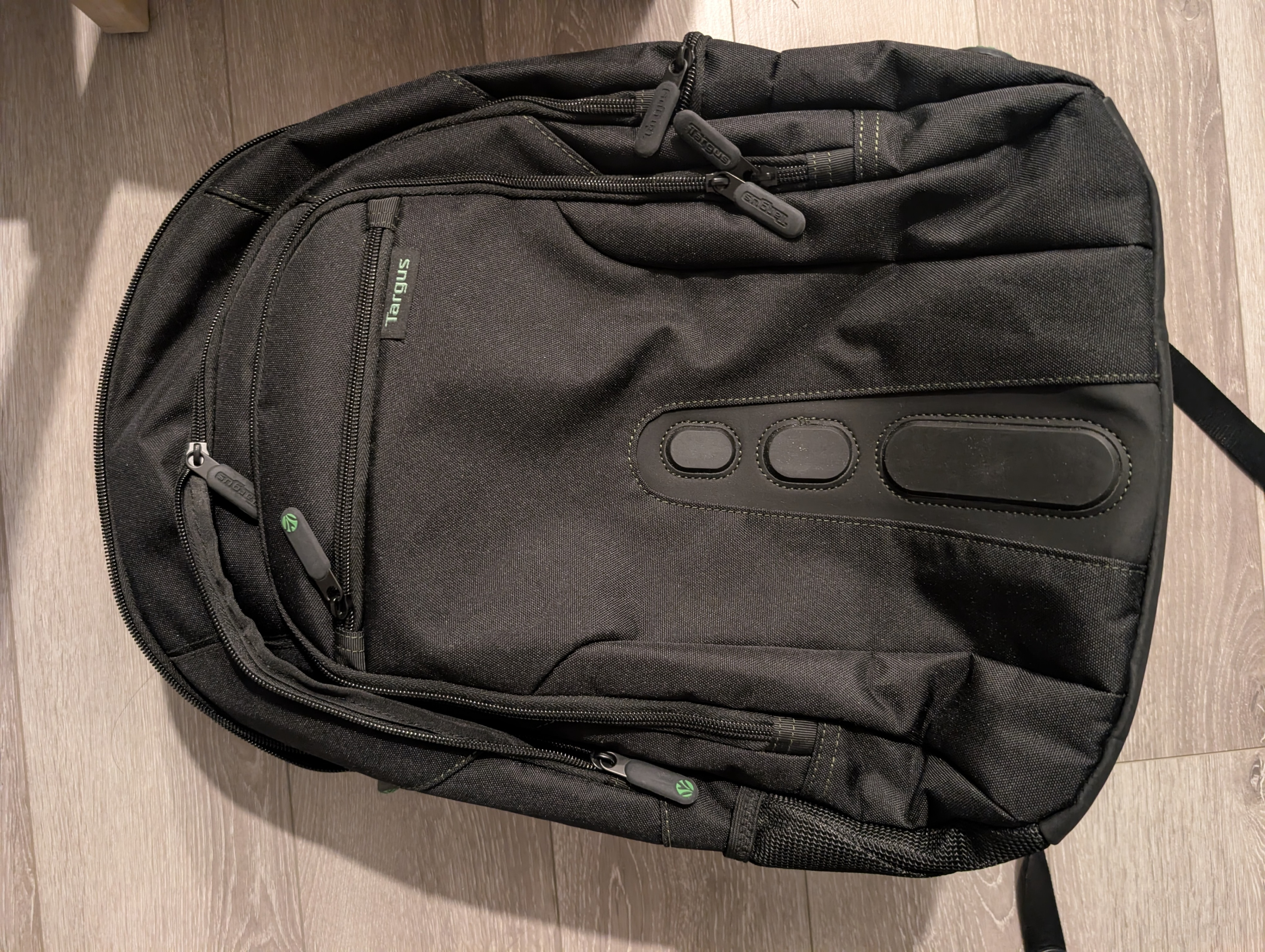 Targus Black Laptop Backpack – Moving Sale