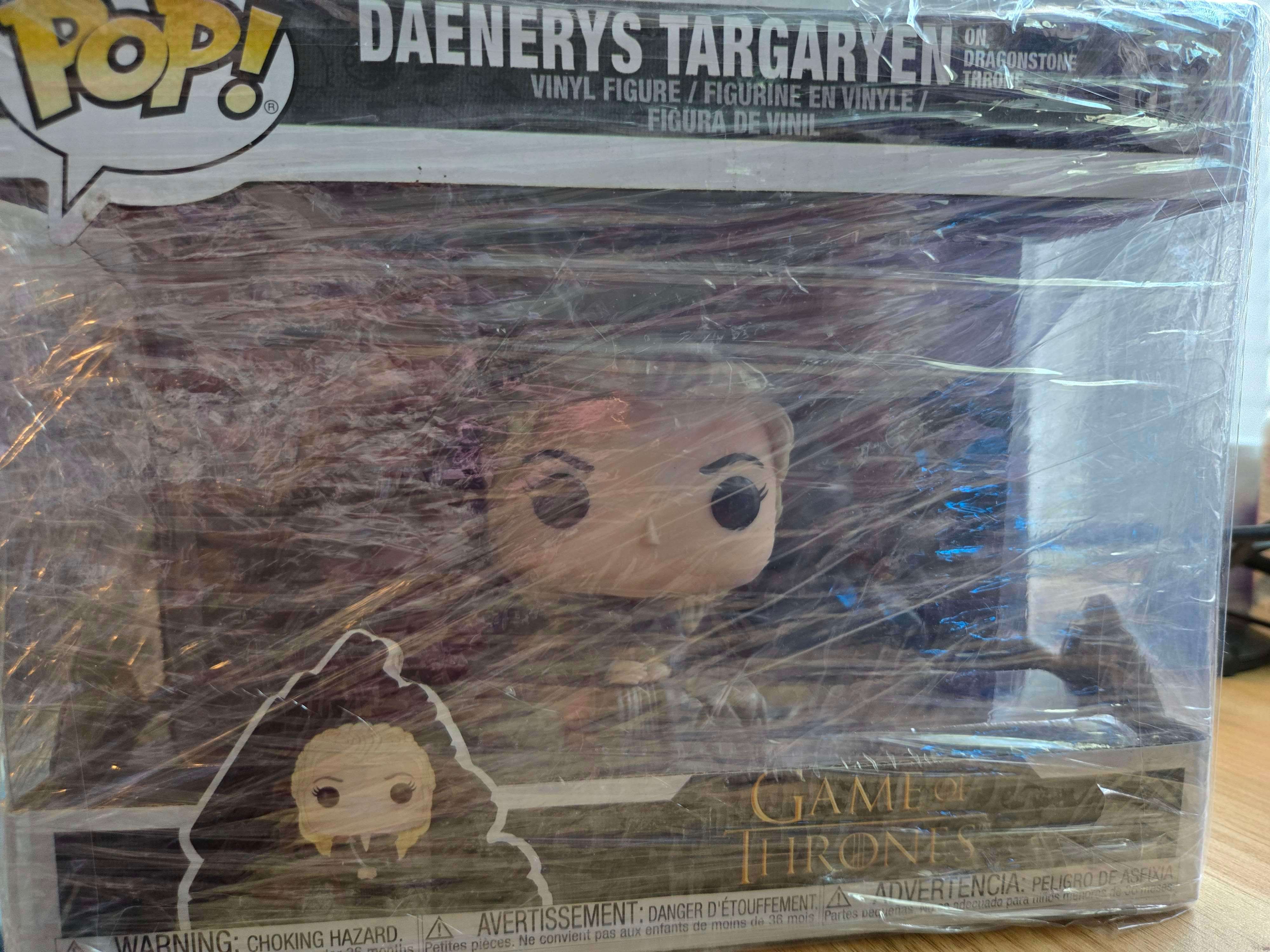 Game of thrones funko pop's - photo 3