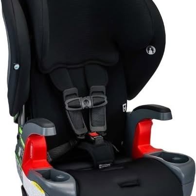 Britax Grow With You Car Seat - Black