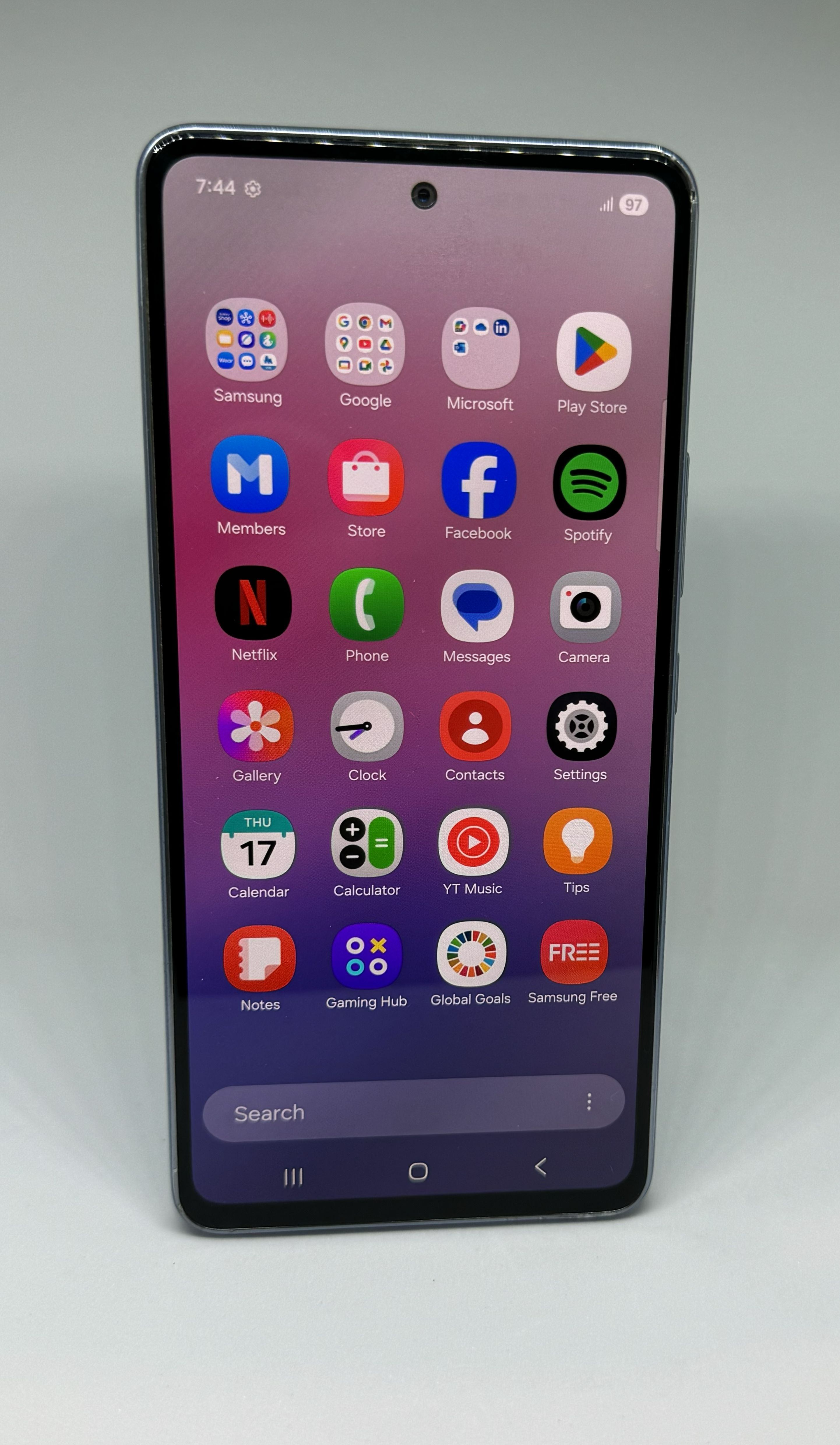 📱 Samsung Galaxy A53 5G (A536E) • Dual SIM • 128GB • Blue — $190 - photo 5