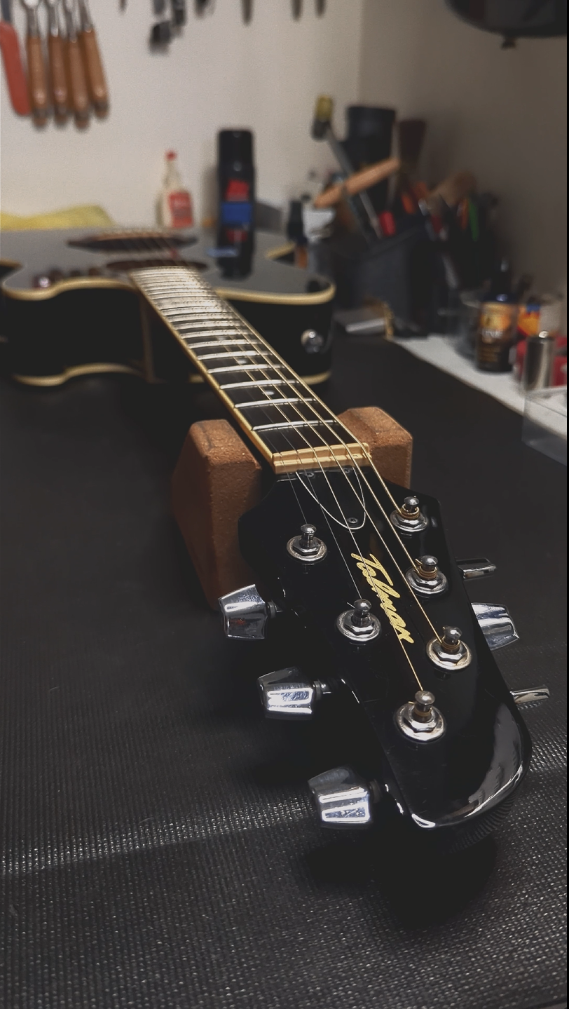 Ibanez Talman Acoustic Electric Guitar - photo 2