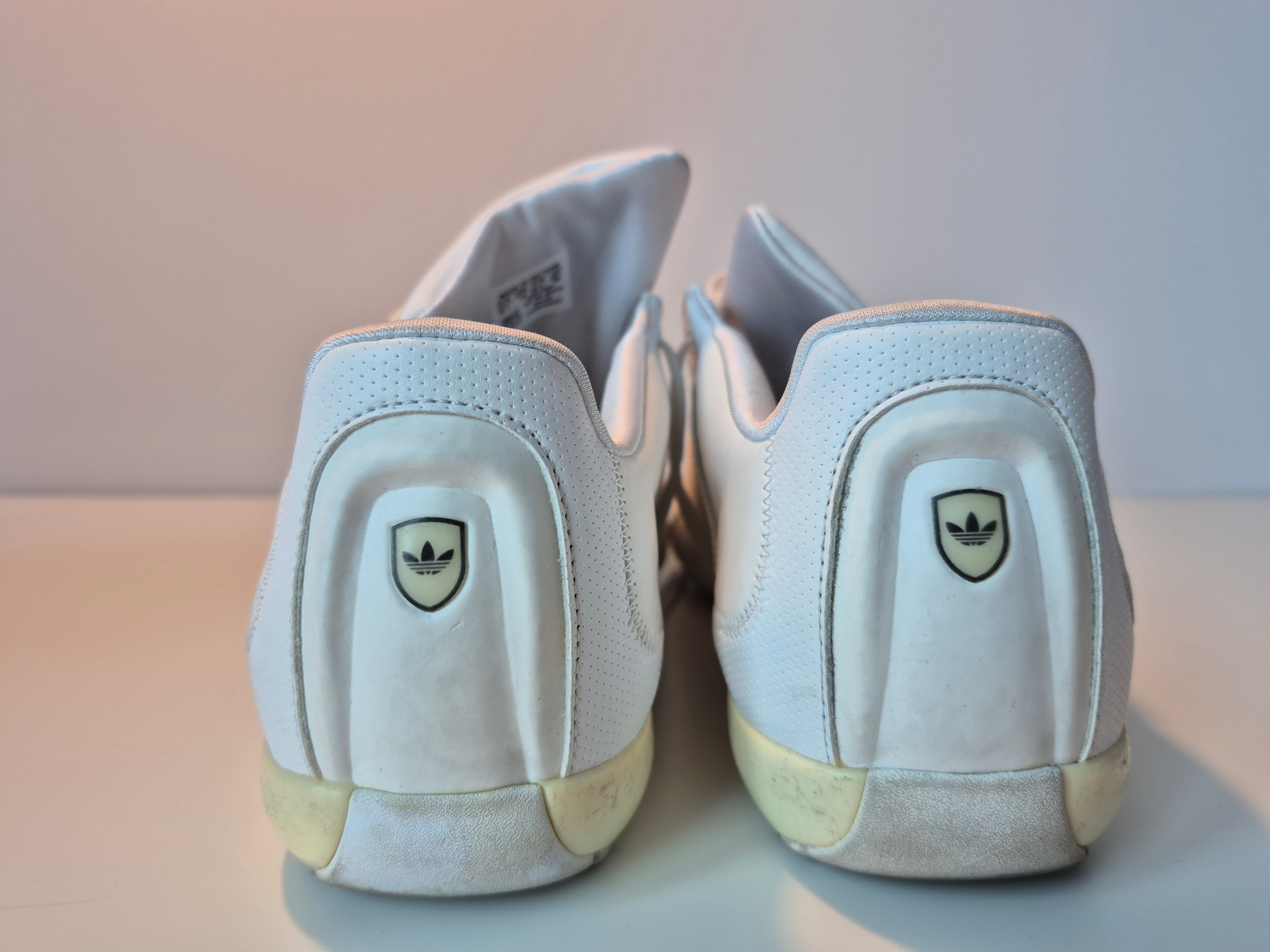 Adidas × Porsche Design — US 10.5 (Mint Condition) - photo 4