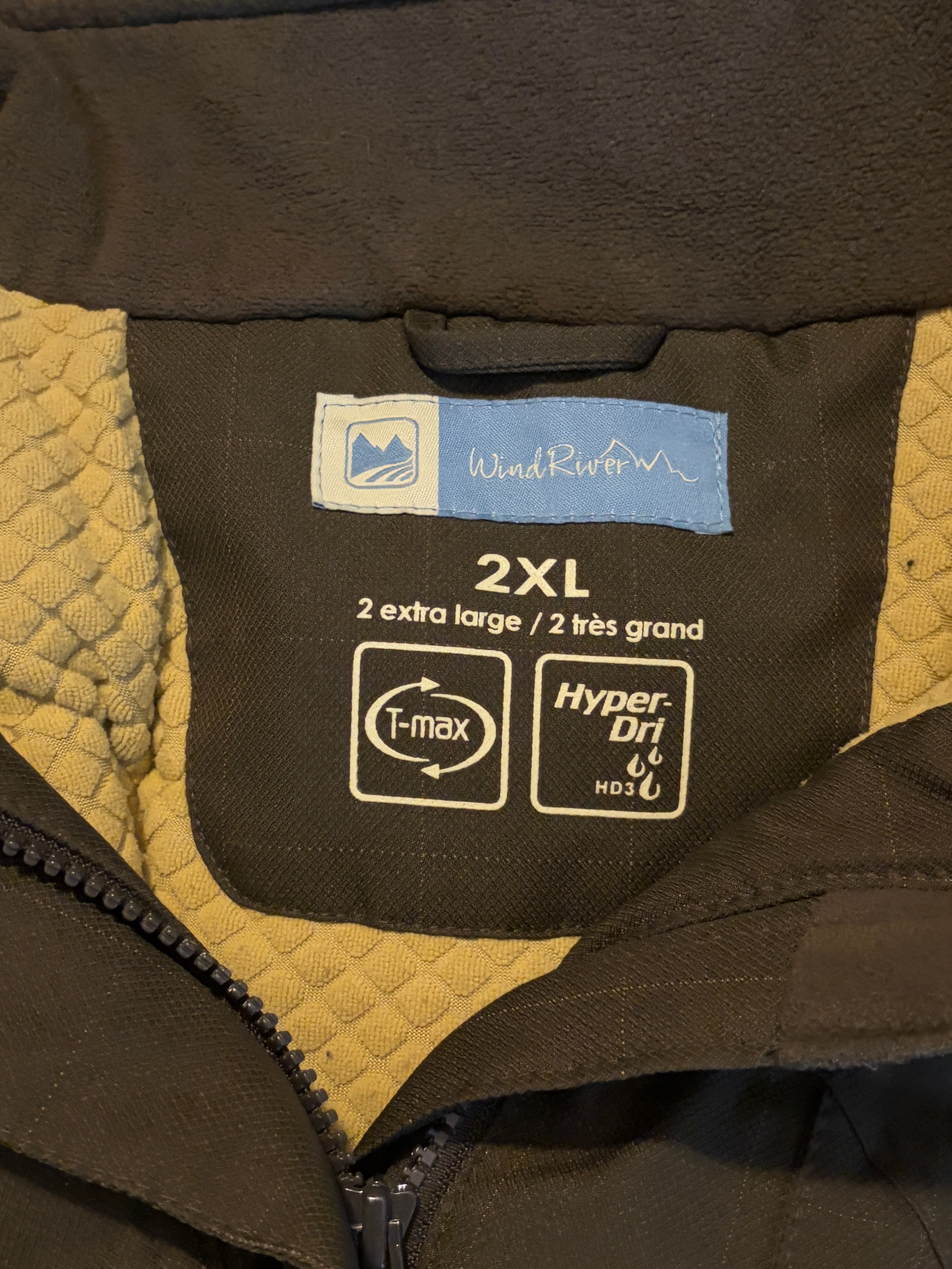 Men’s WindRiver T-Max Hyper-Dri HD3 Winter Parka - photo 4