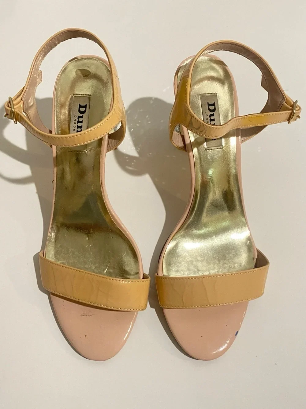 Women's 7-10 Peep Toe Heels Curated Collection - photo 5