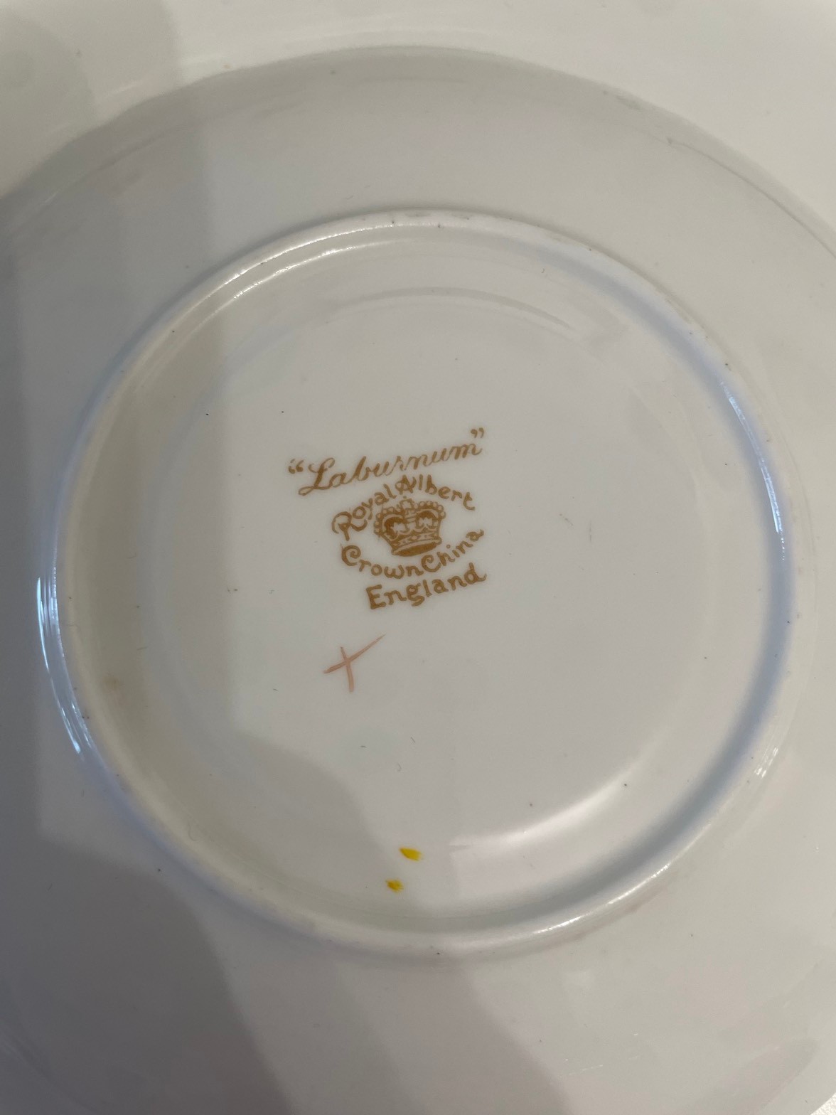 Vintage Teacup Saucer Lot - photo 4