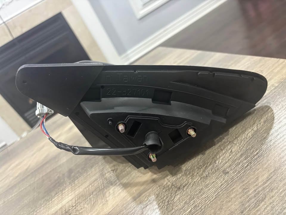 Acura RSX Power Side Door View Mirror-Driver Side (Left) - photo 3