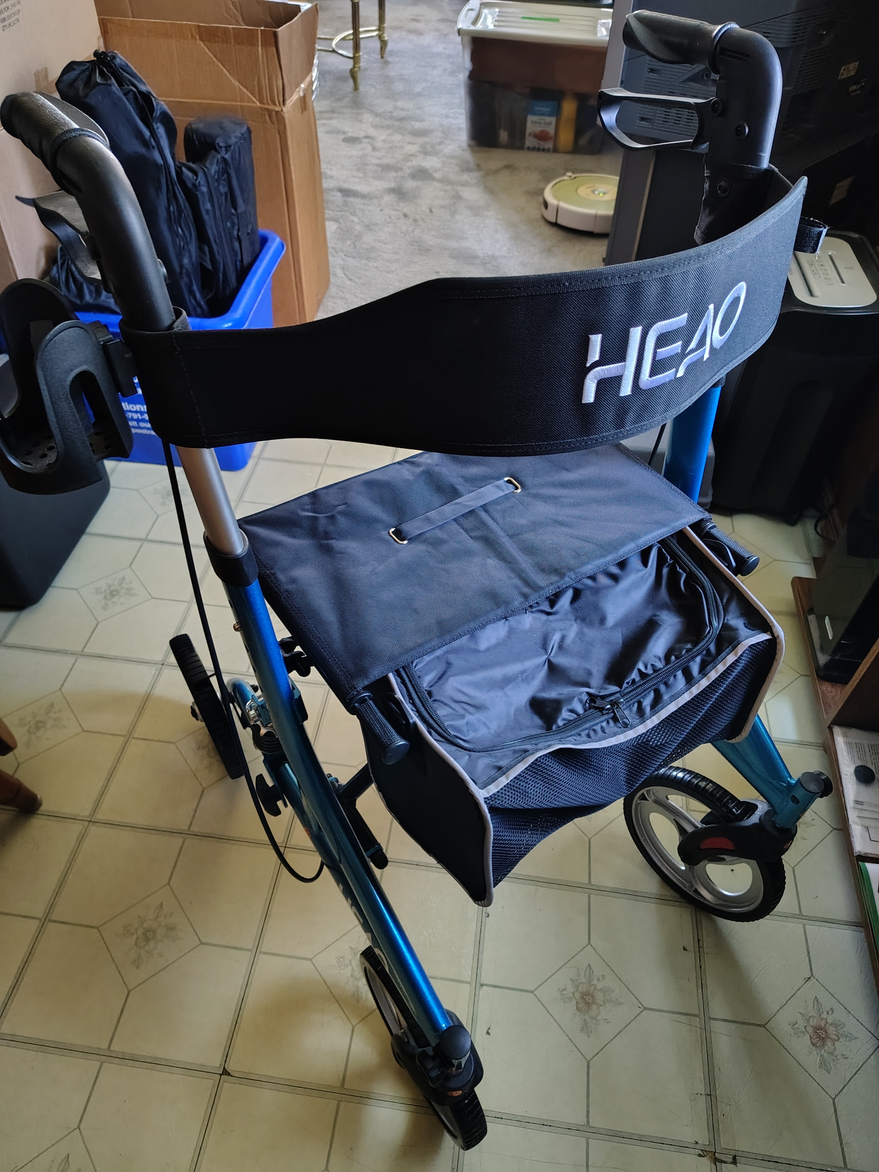 HEAO Rollator - photo 2