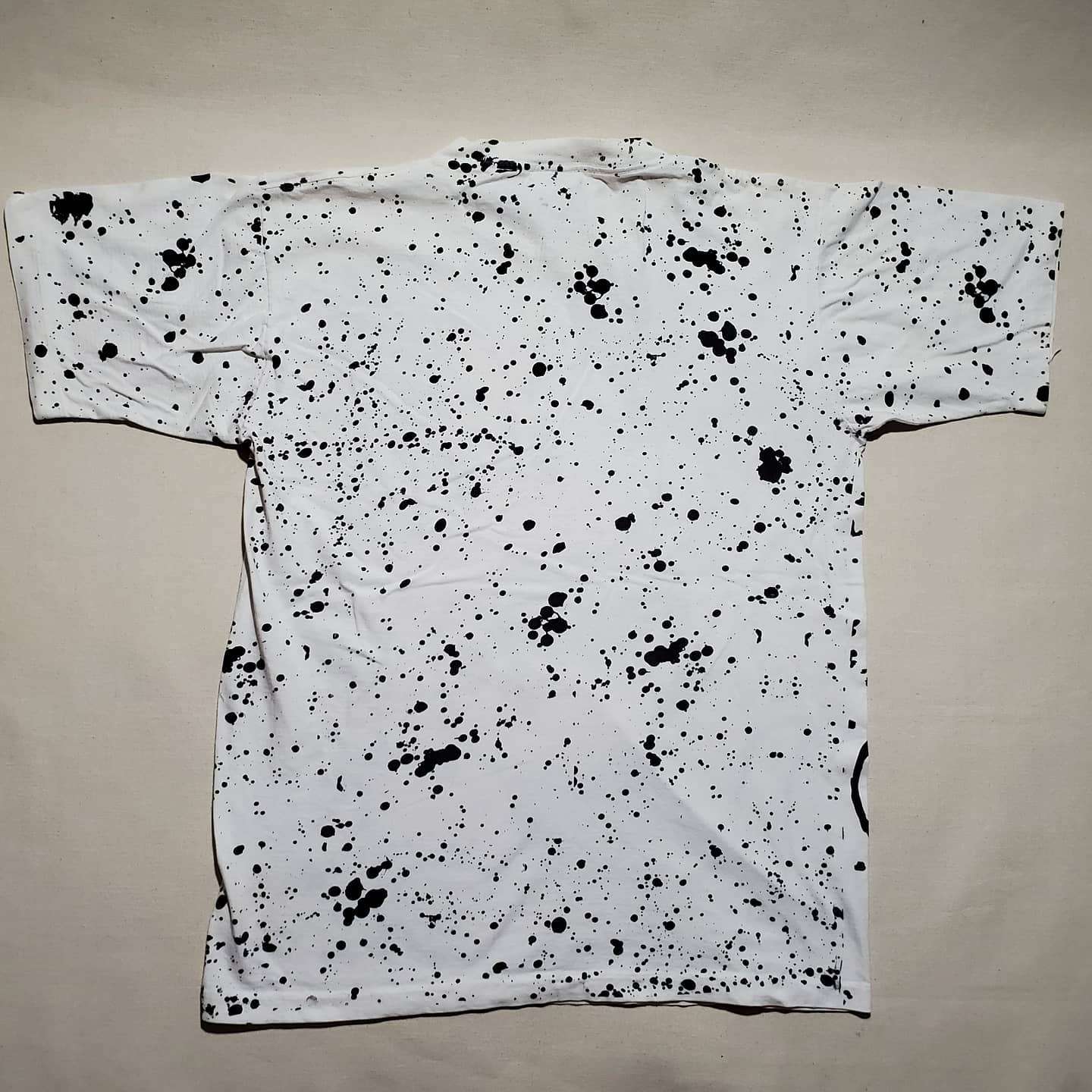 Vintage Mickey Mouse All Over Print T-Shirt - photo 2