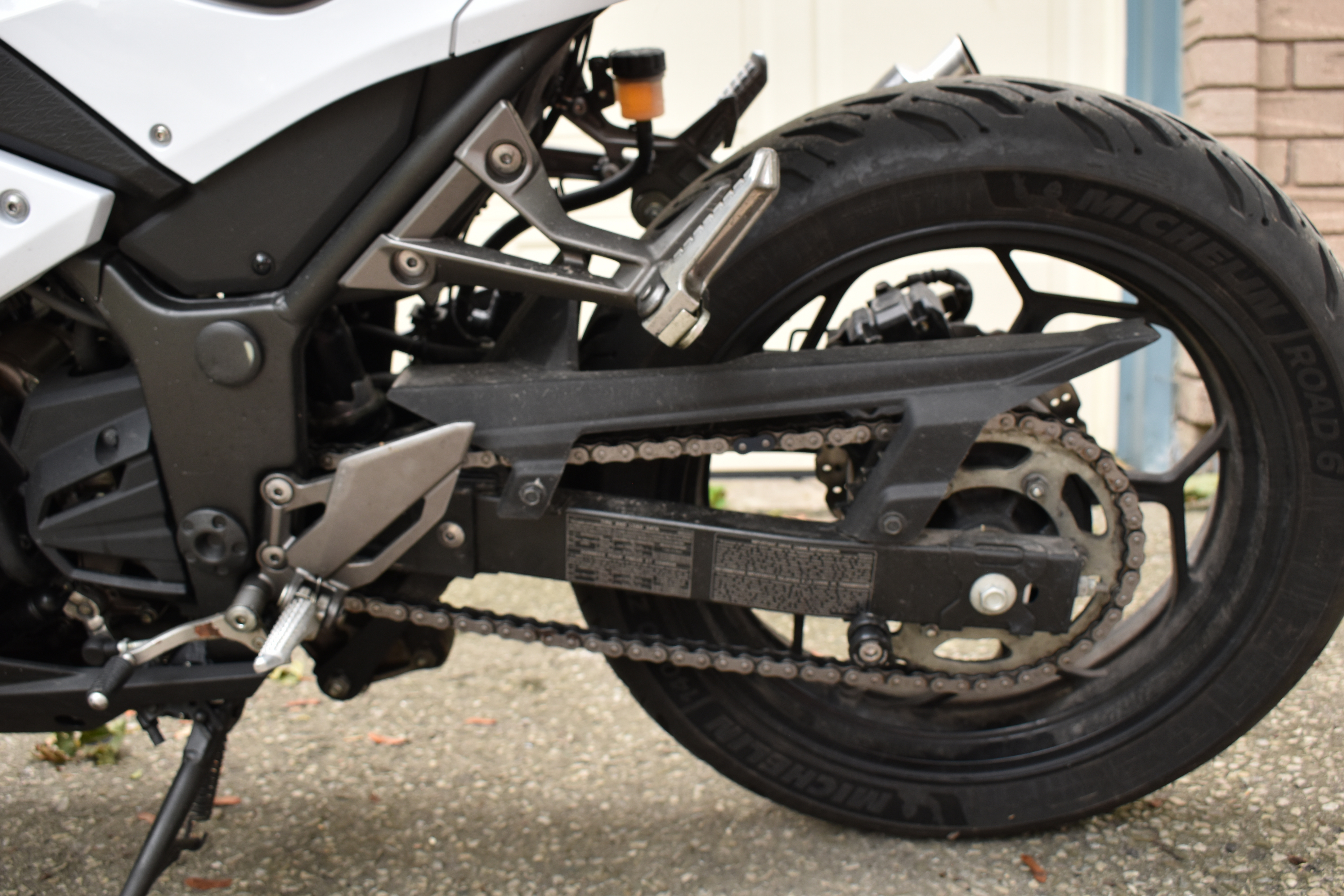 2015 Kawasaki Ninja 300 ABS - photo 3