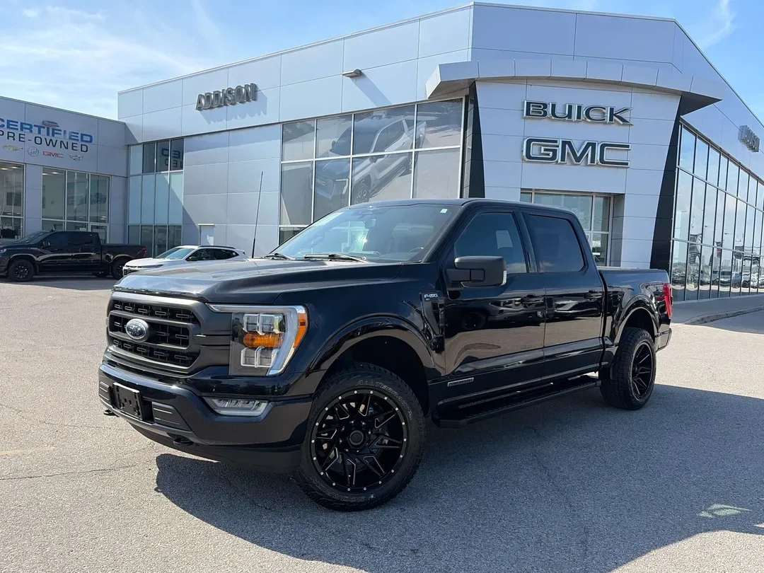 F-150 XLT Hybrid For Sale!!!