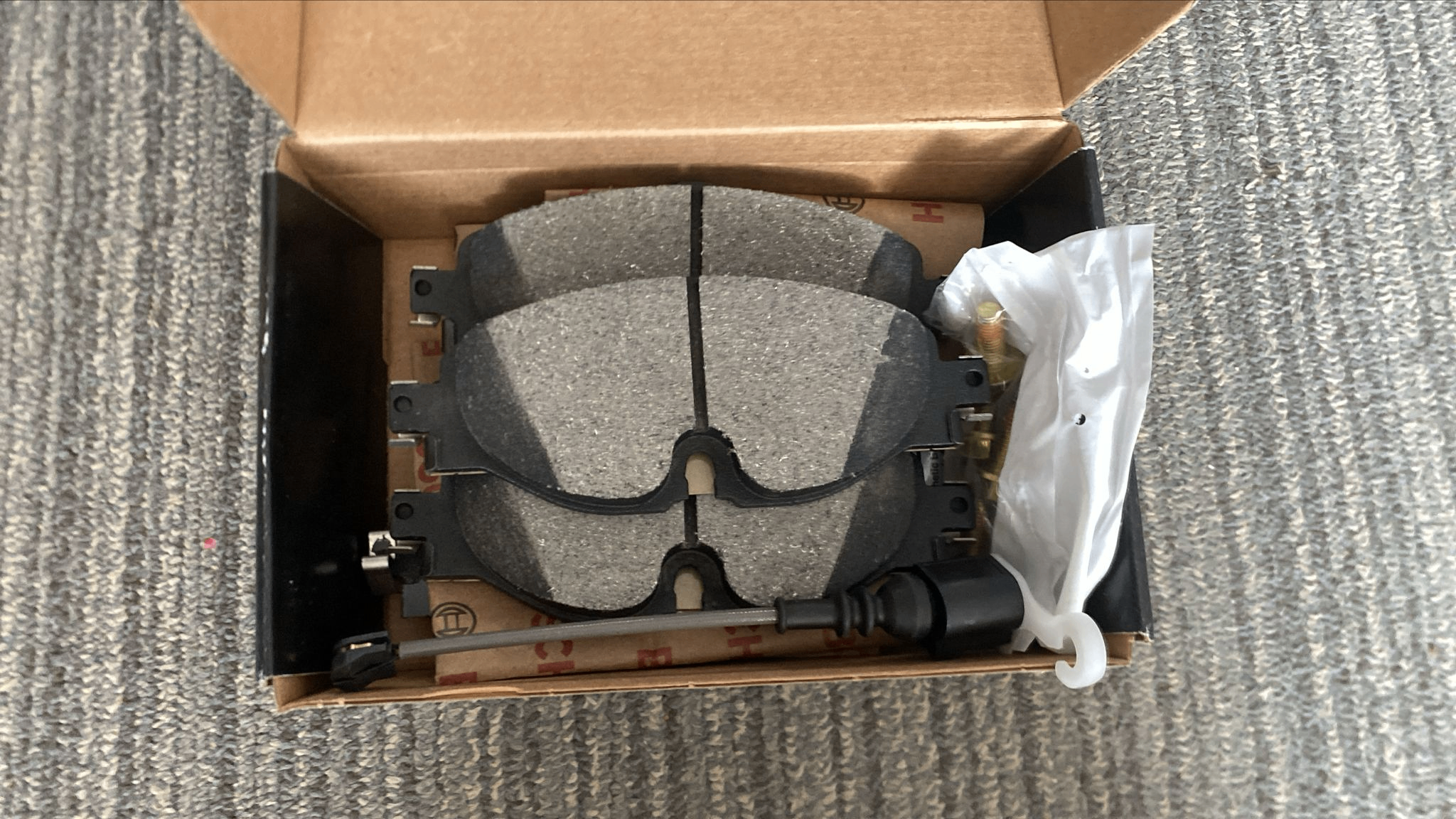 New Ceramic Brake Pads Available for All Makes