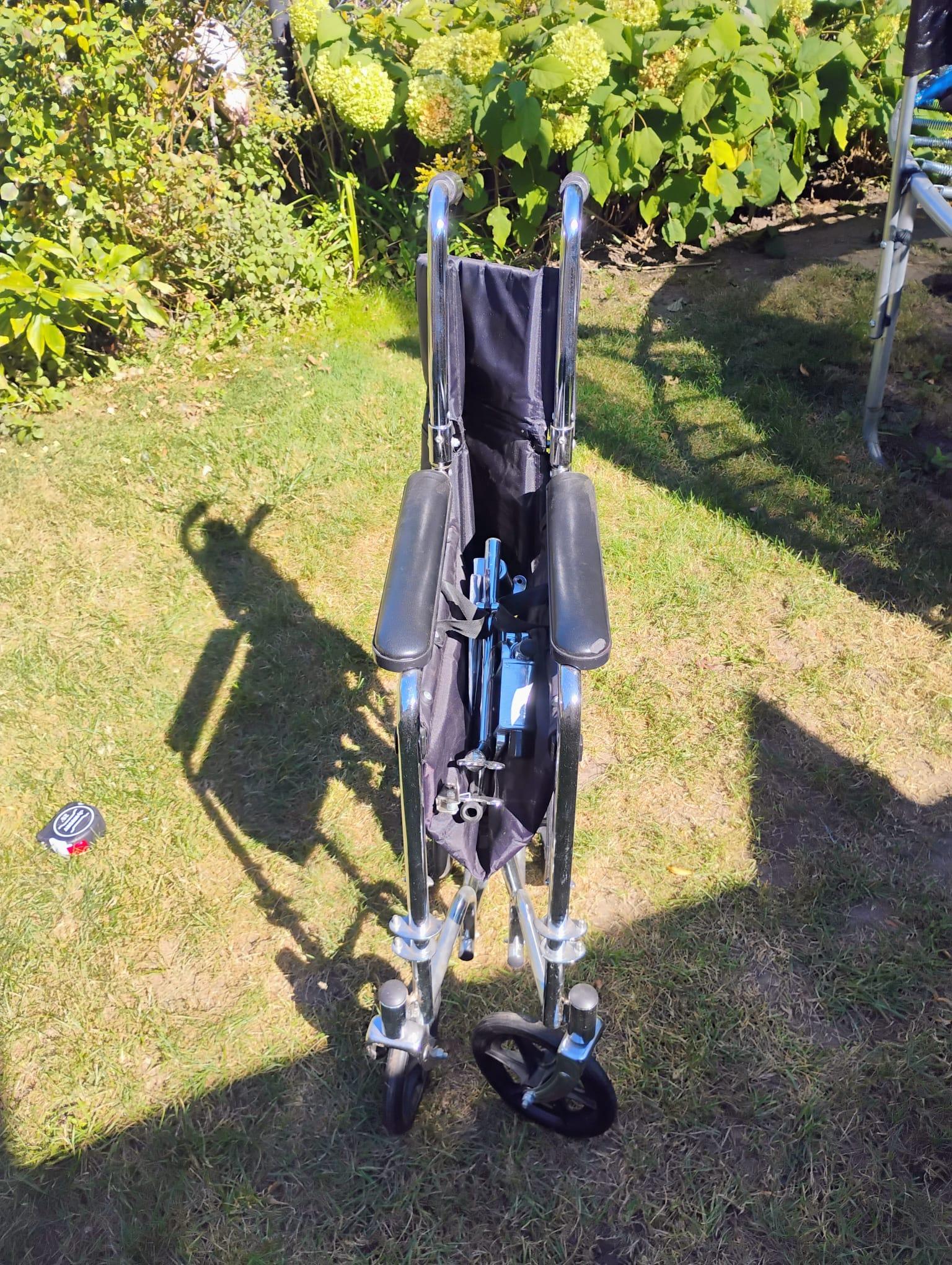 Airgo Transport Chair Lightweight - photo 2