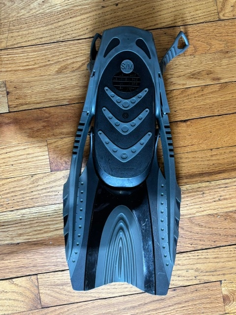 Sea-Doo Snorkeling Set with Fins, Mask, Snorkel, Case and Bag - photo 3