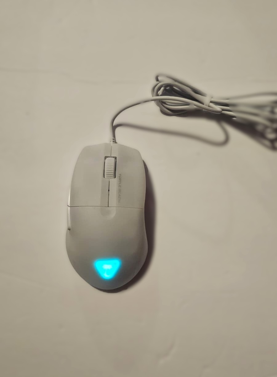 NEW Turtle Beach Pure SEL Ultra-Light Wired RGB Gaming Mouse - photo 4