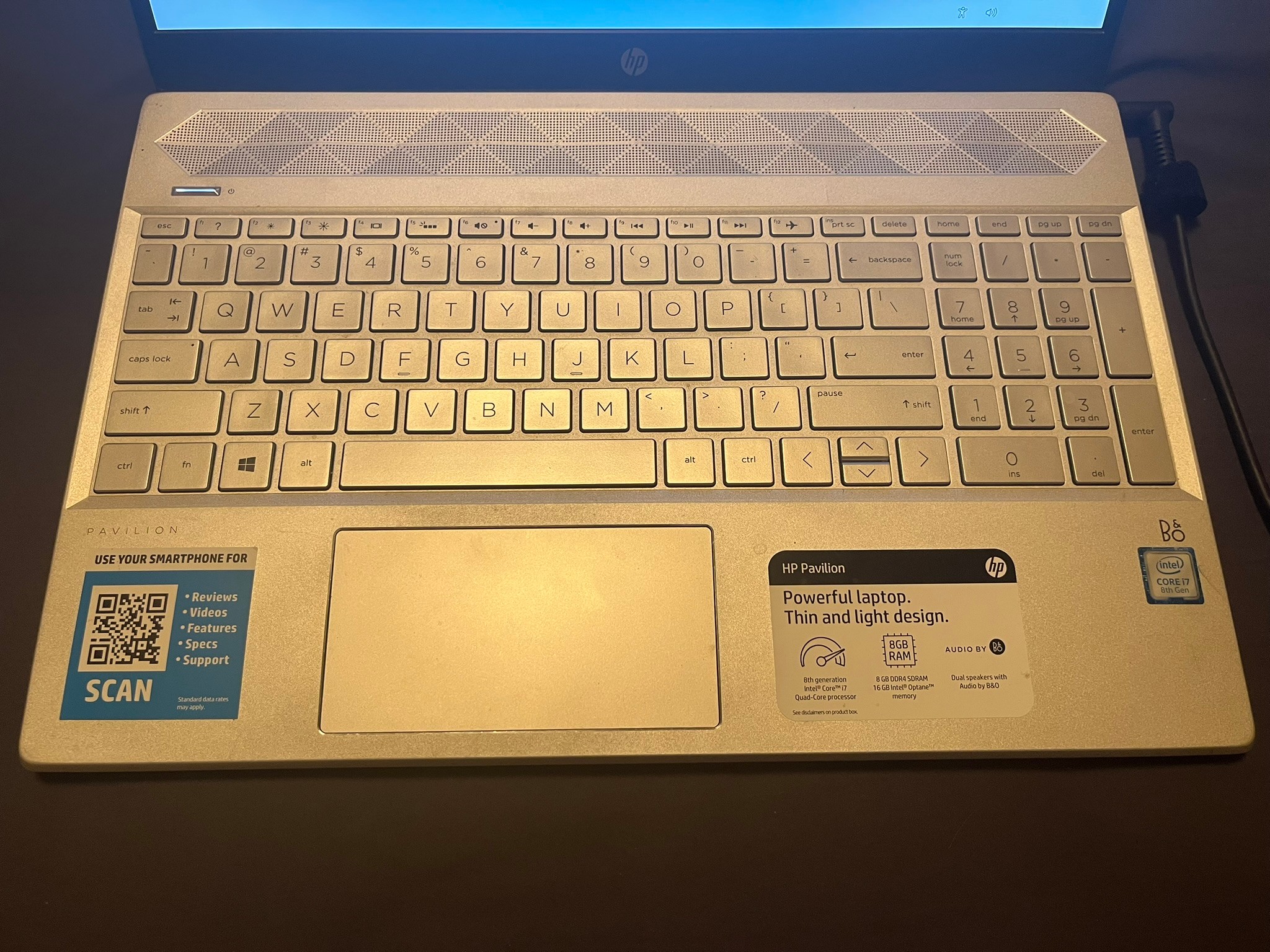 HP Pavilion 15" Laptop - photo 2