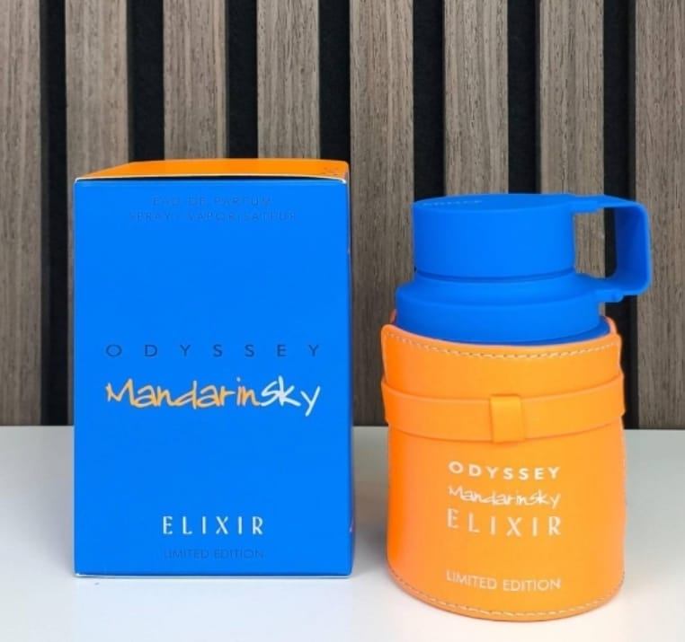 Armaf Odyssey Mandarin Sky ELIXIR