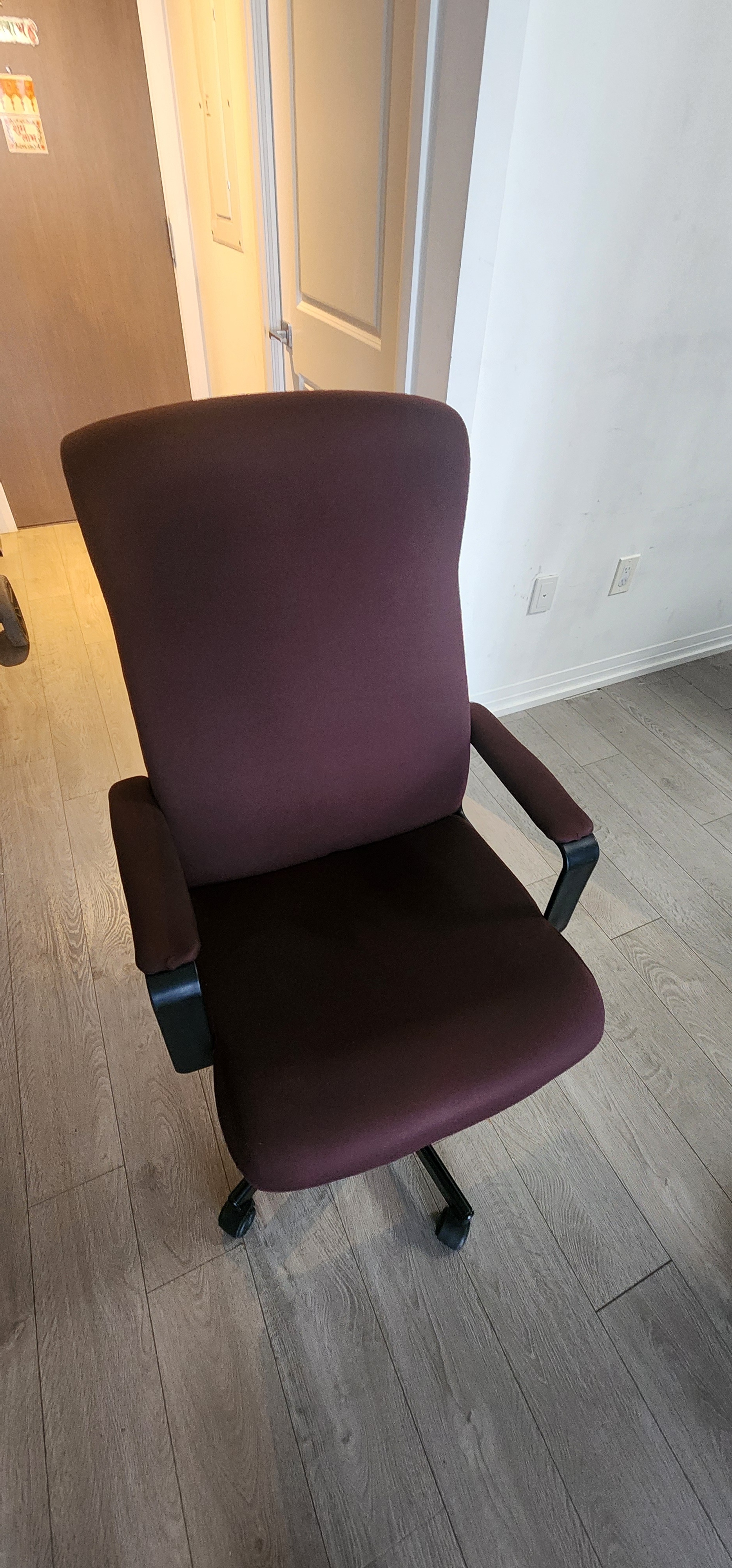 Ikea MILLBERGET office chair - photo 2