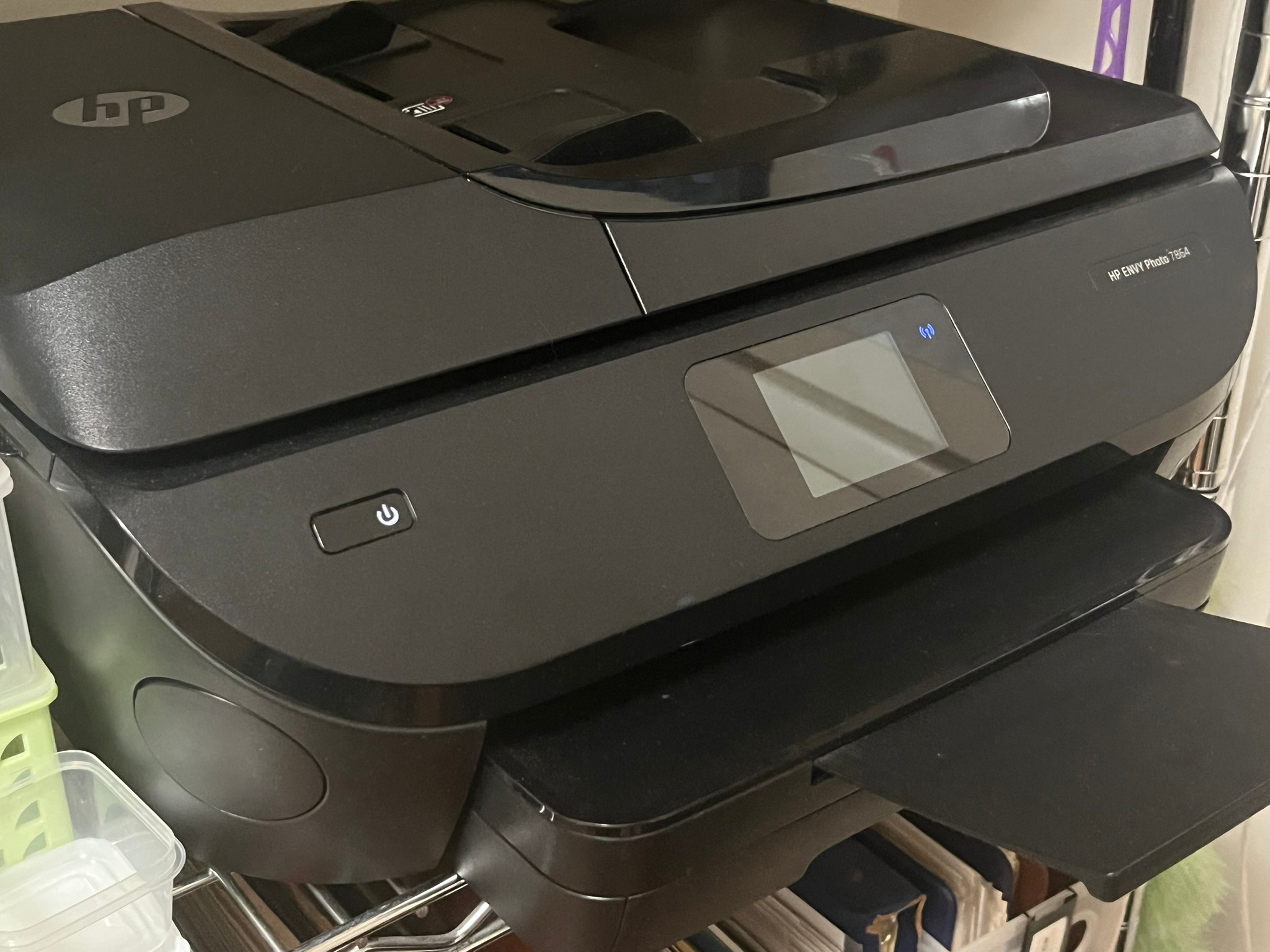 HP ENVY All-in-One Printer