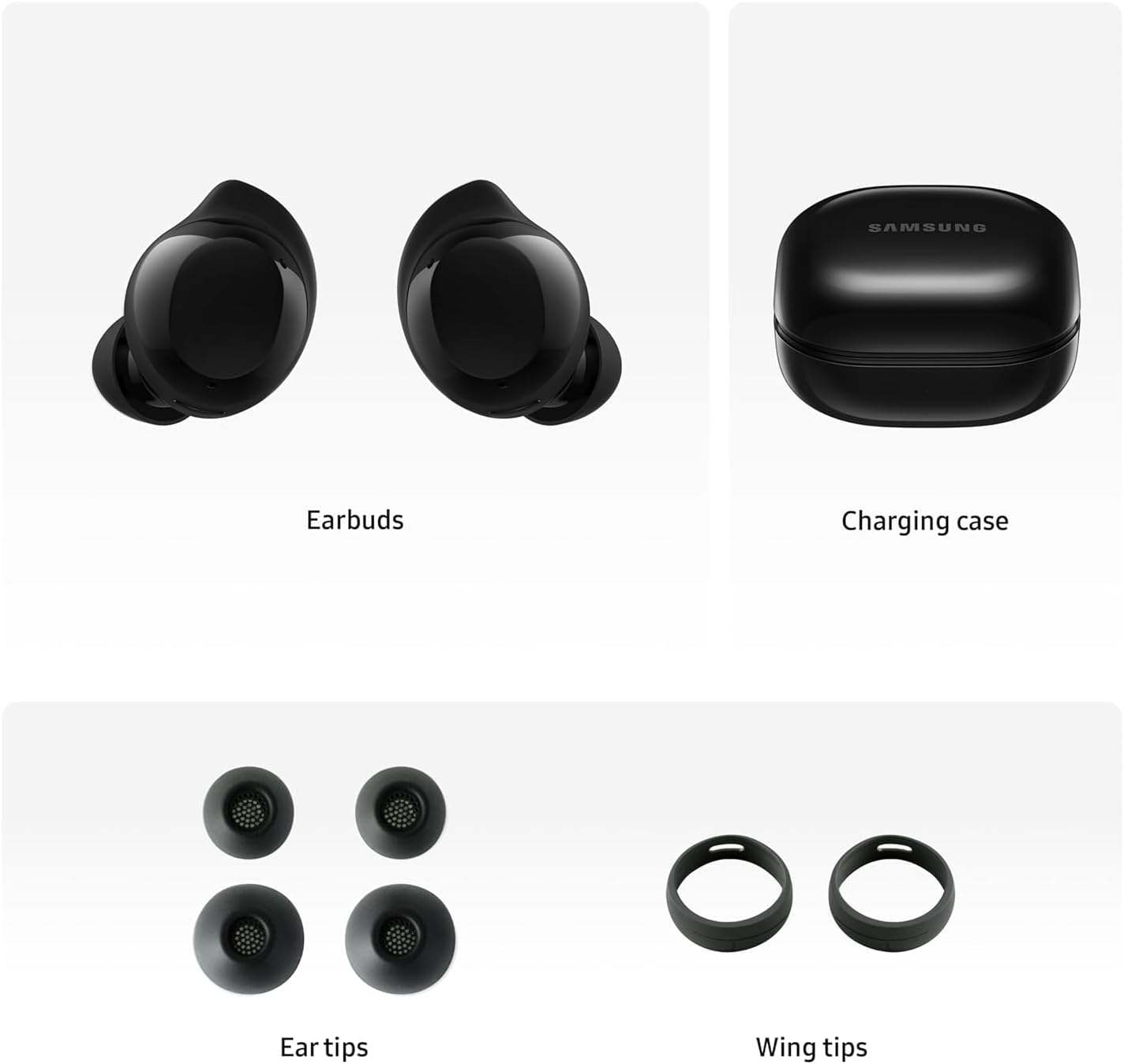 Samsung Galaxy Buds Core - Active Noise Cancelation, up to 35h - photo 2