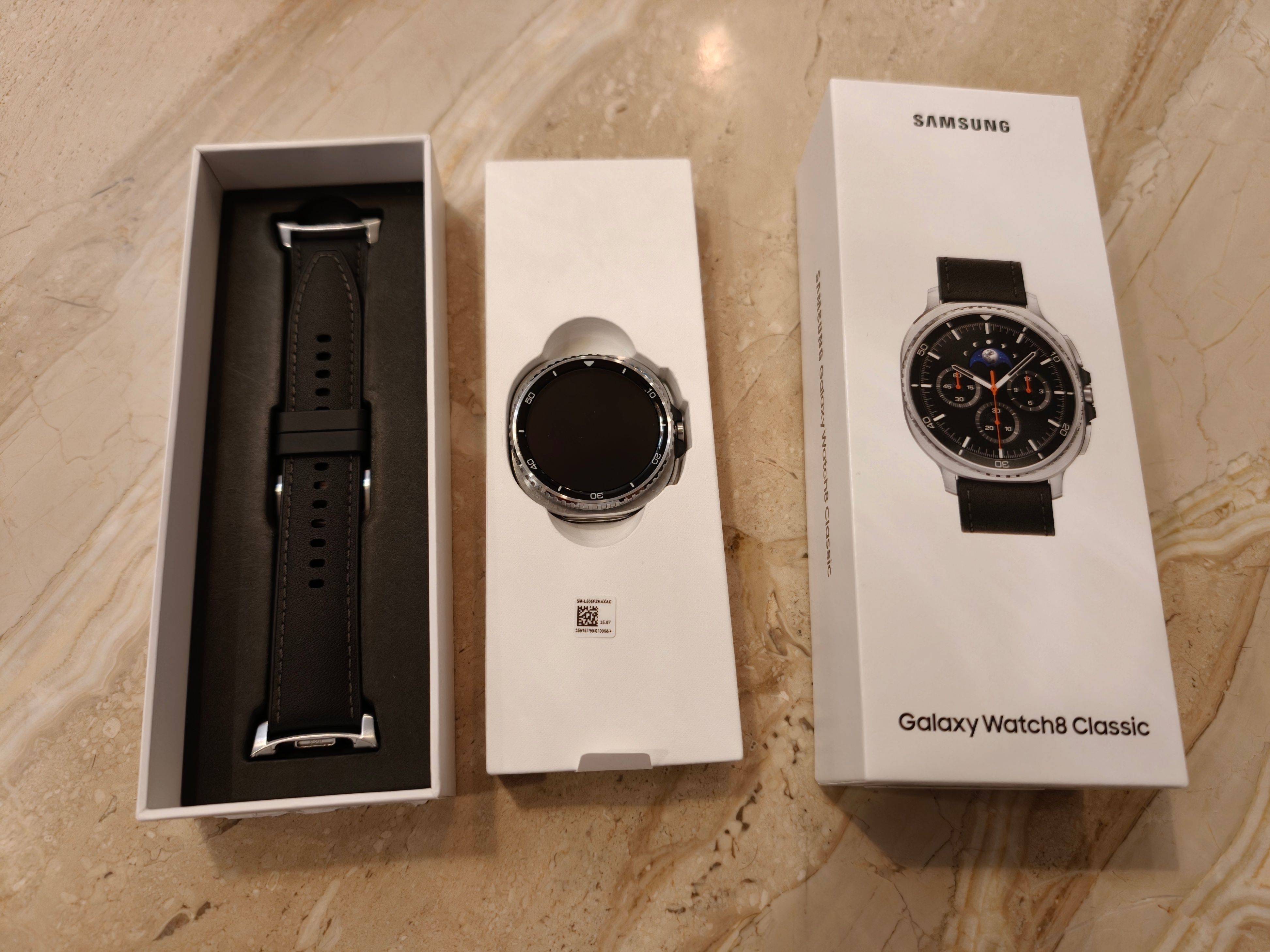 Samsung Galaxy Watch 8 Classic LTE Bluetooth