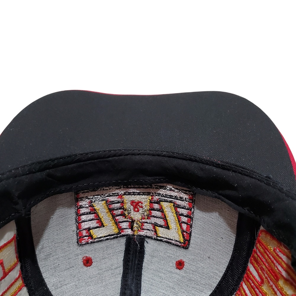 Vintage Petty And Earnhardt Strapback Hat - photo 4