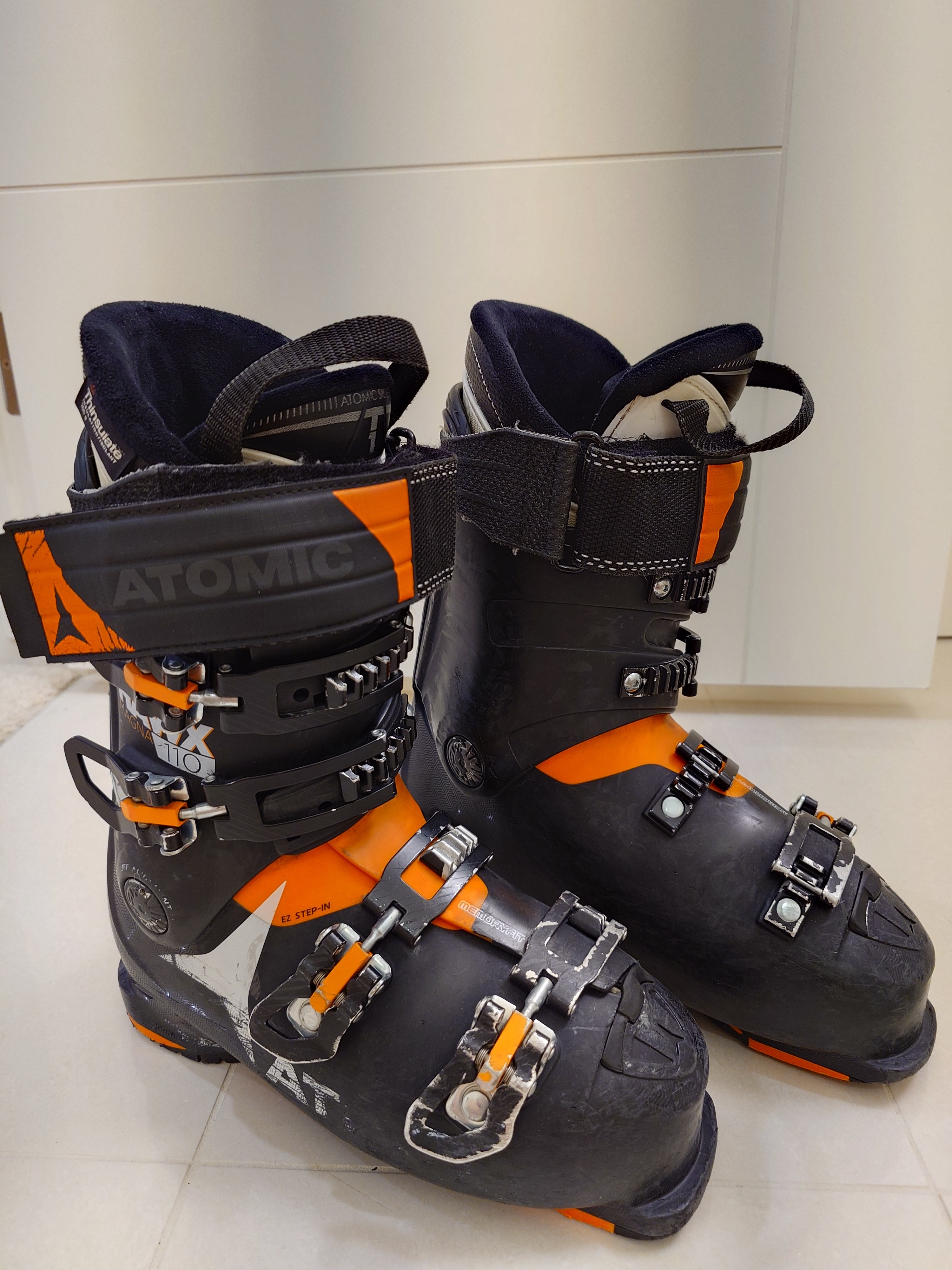 Ski boots Men's 25.5 (US7.5) Atomic Hawx Magna 110 - photo 3