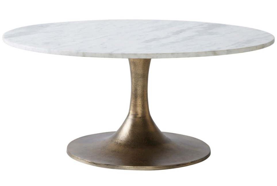 New in Box: RenWil Marble Coffee Table (TA456) - photo 2