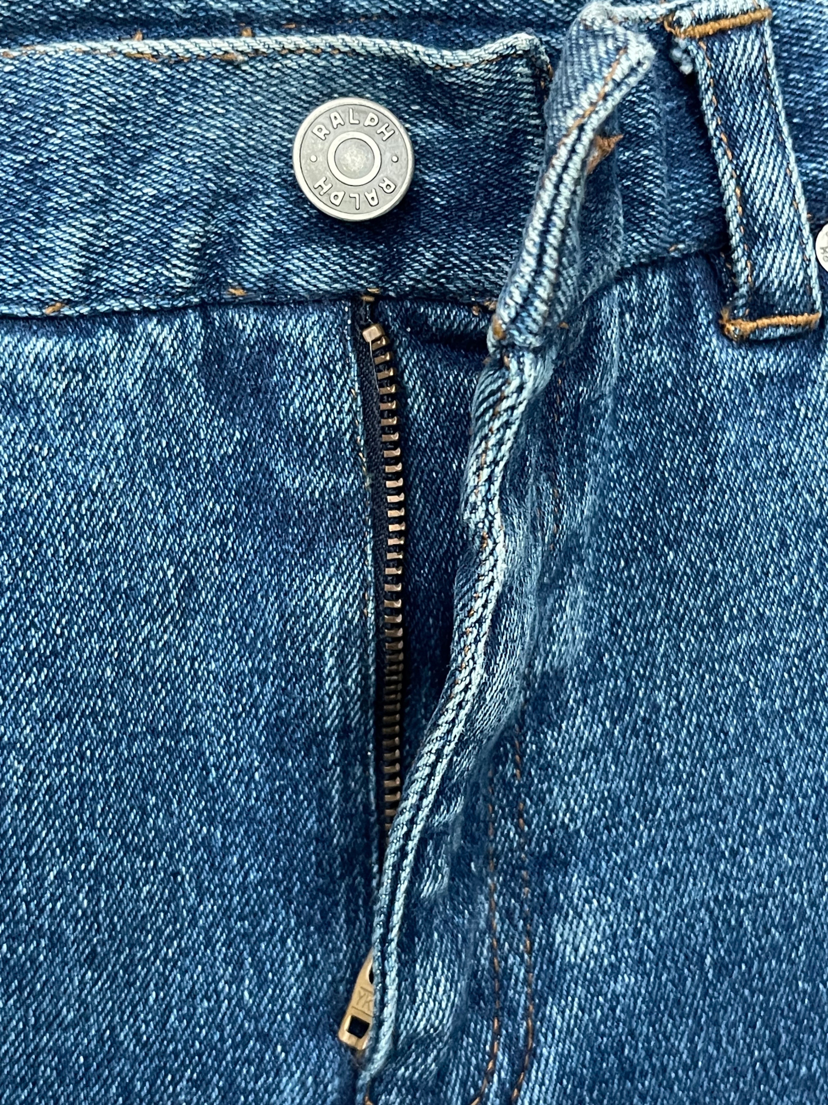 Vintage Ralph Lauren High Rise Bootcut Jeans - Size 8 - photo 5