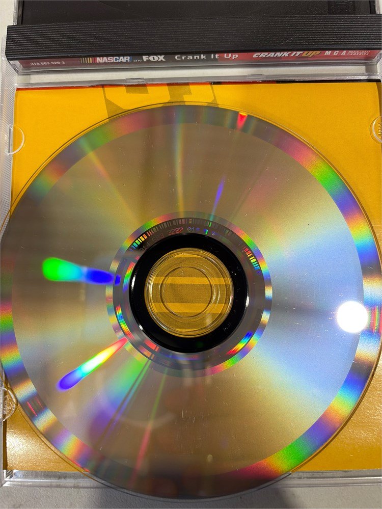 NASCAR: Crank It Up – Audio CD - photo 4