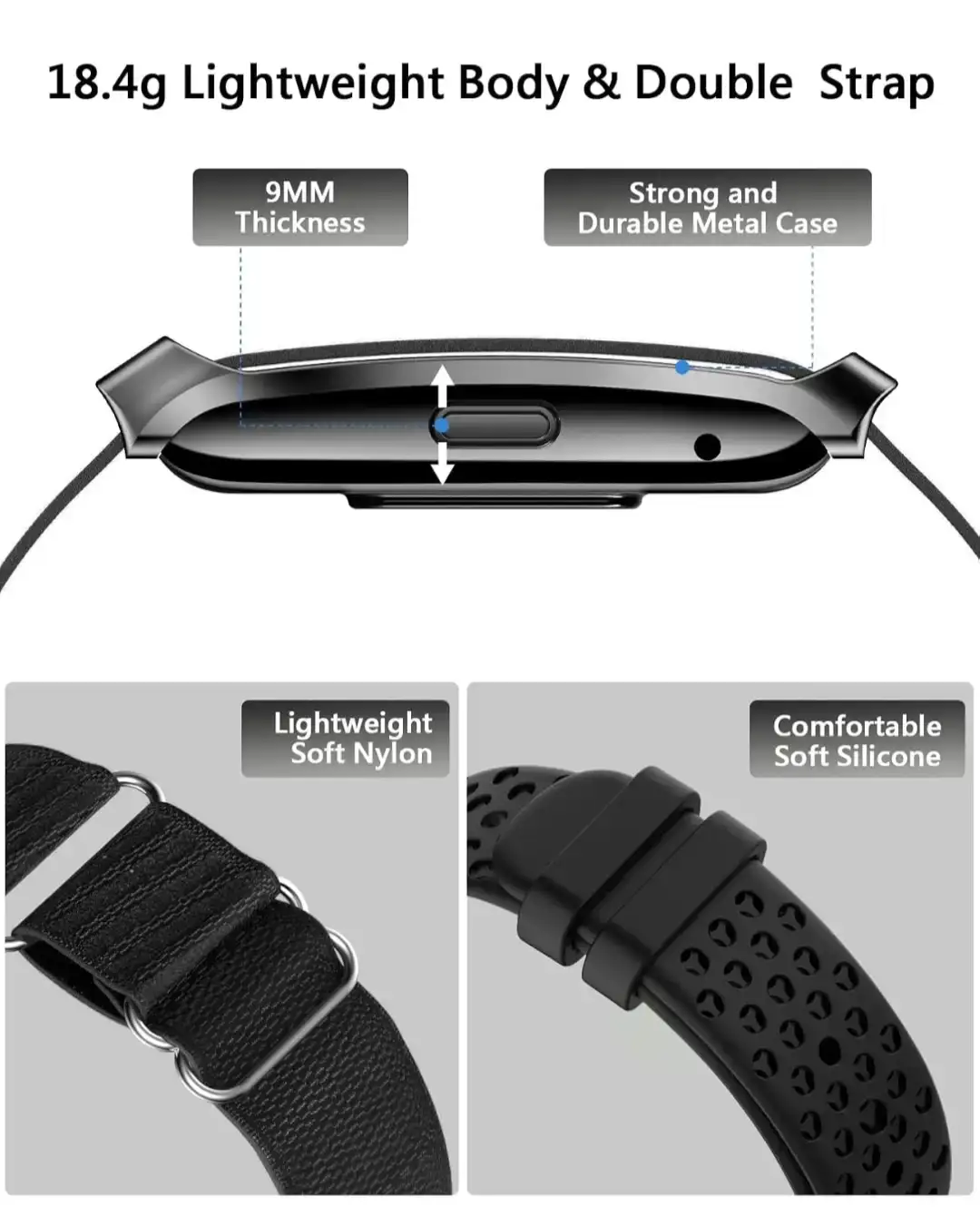 SOUYIE Smart Bracelet Fitness Tracker - photo 5