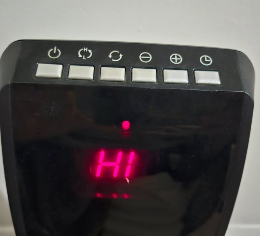 Heater Tower Hunter - photo 3