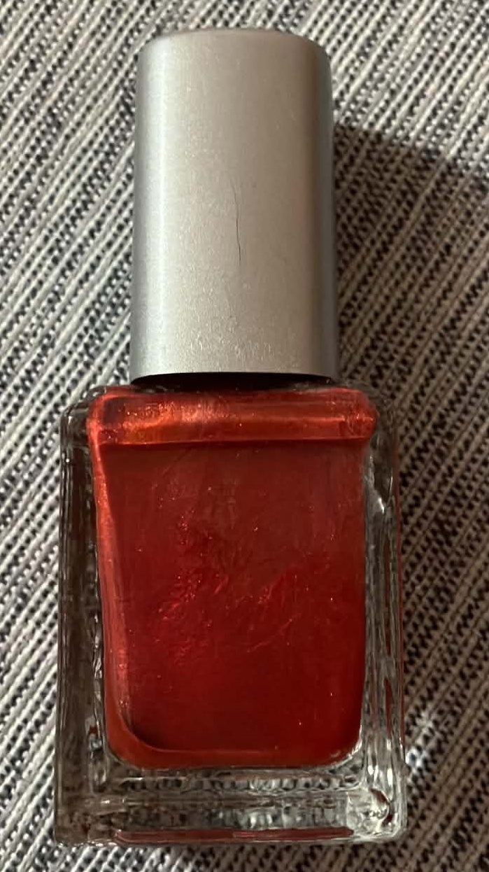 Markwins Nail Polish Pink Red (New)