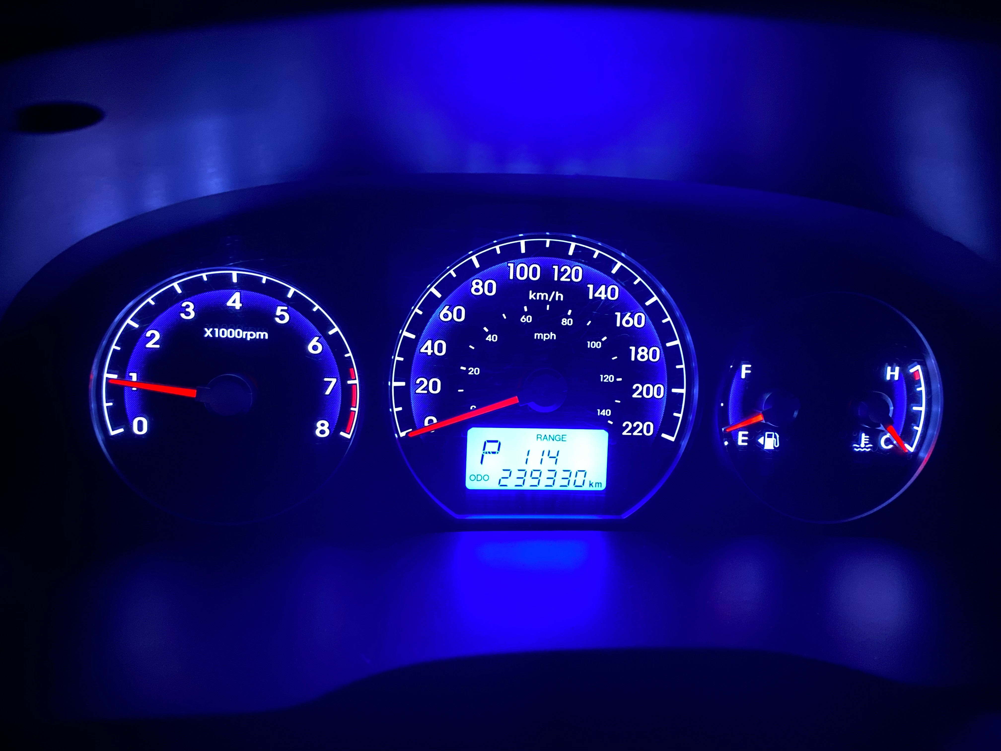 2010 Hyundai Santa Fe Sport – Active Status – AWD – 239K – $5400 - photo 2